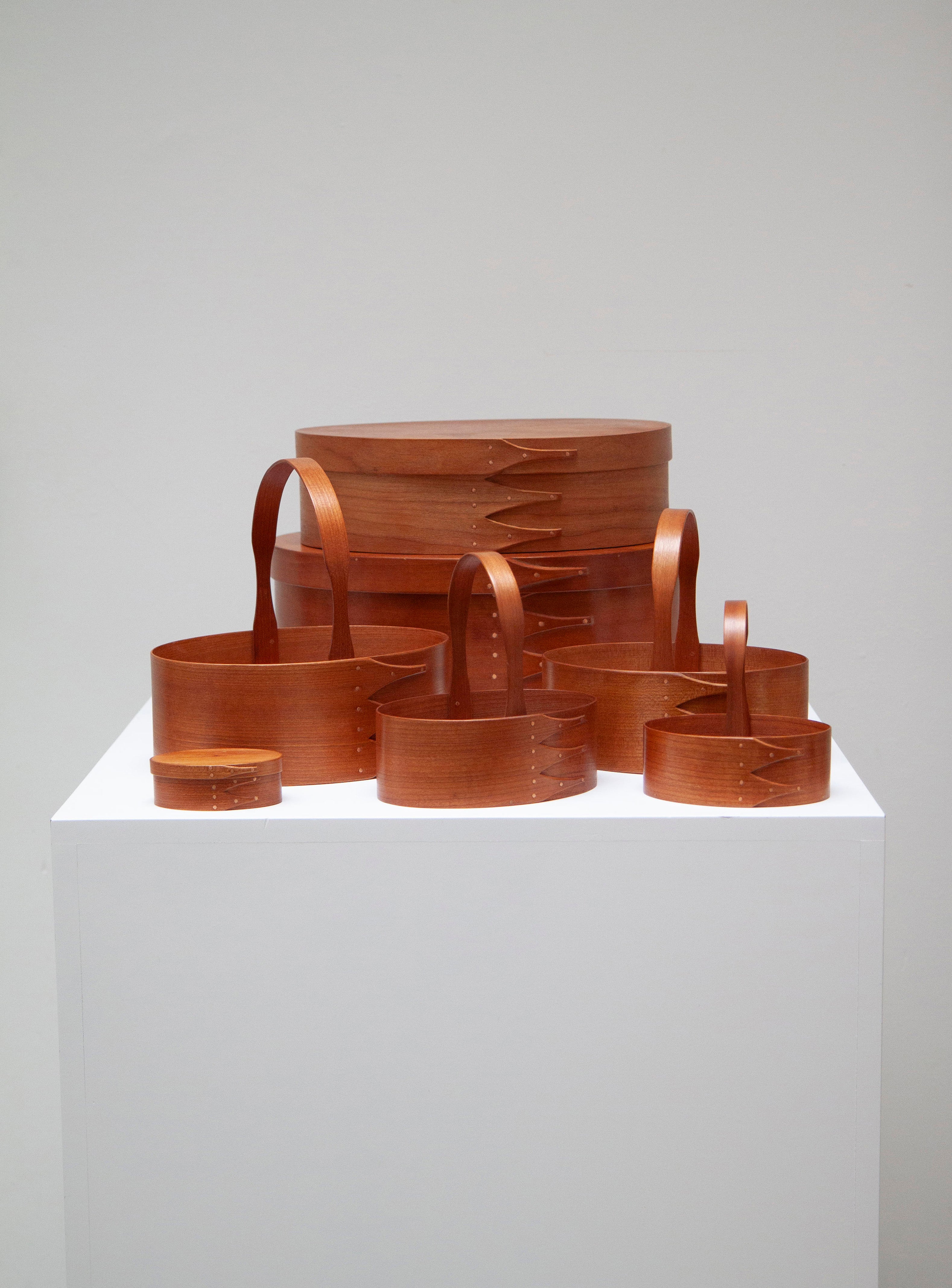 Shaker Box by Orleans Carpenters (38 cm) – JUKI AMSTERDAM