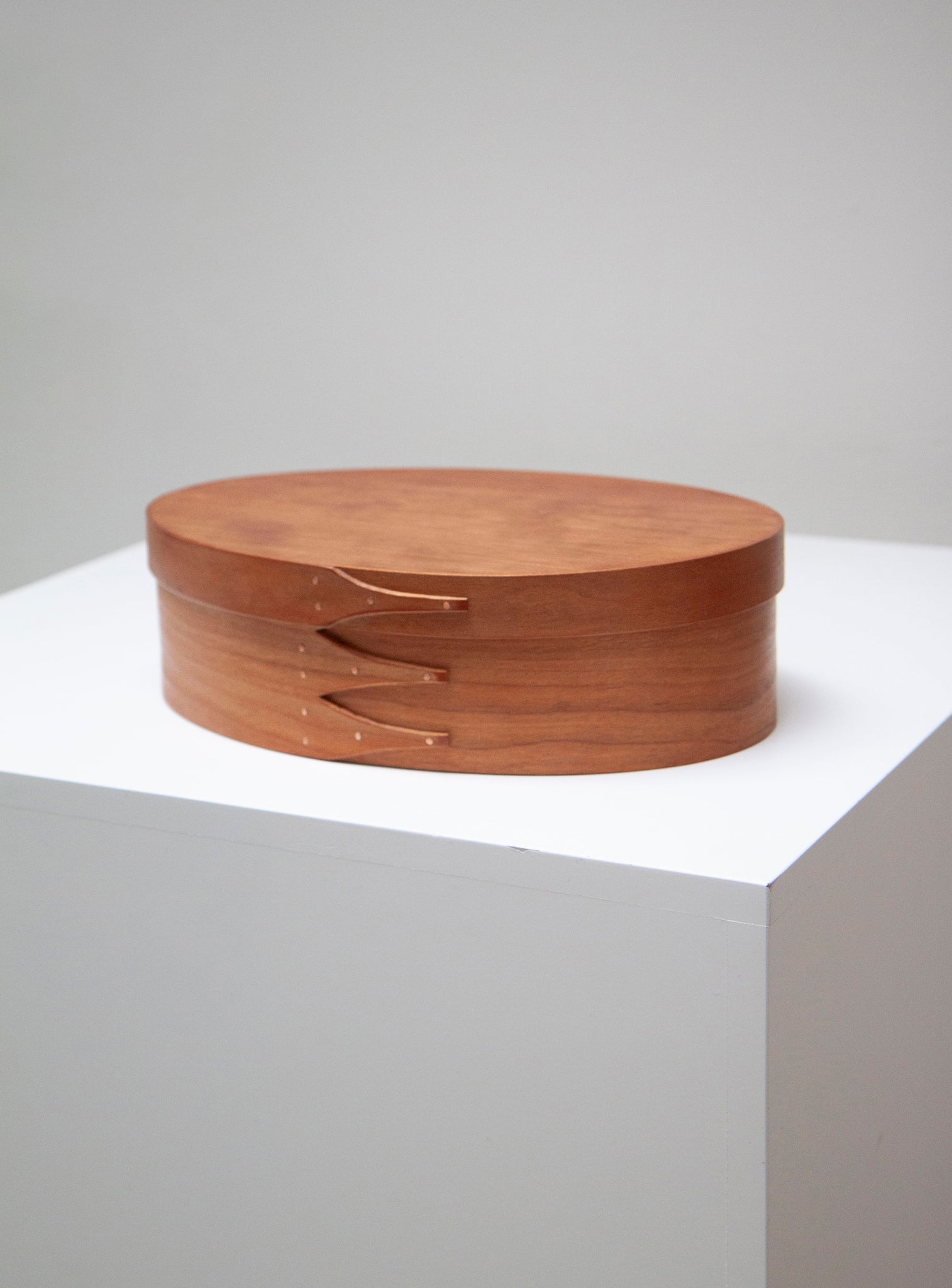Shaker Box with Inlay by Keith Shorrock (34 cm) – JUKI AMSTERDAM