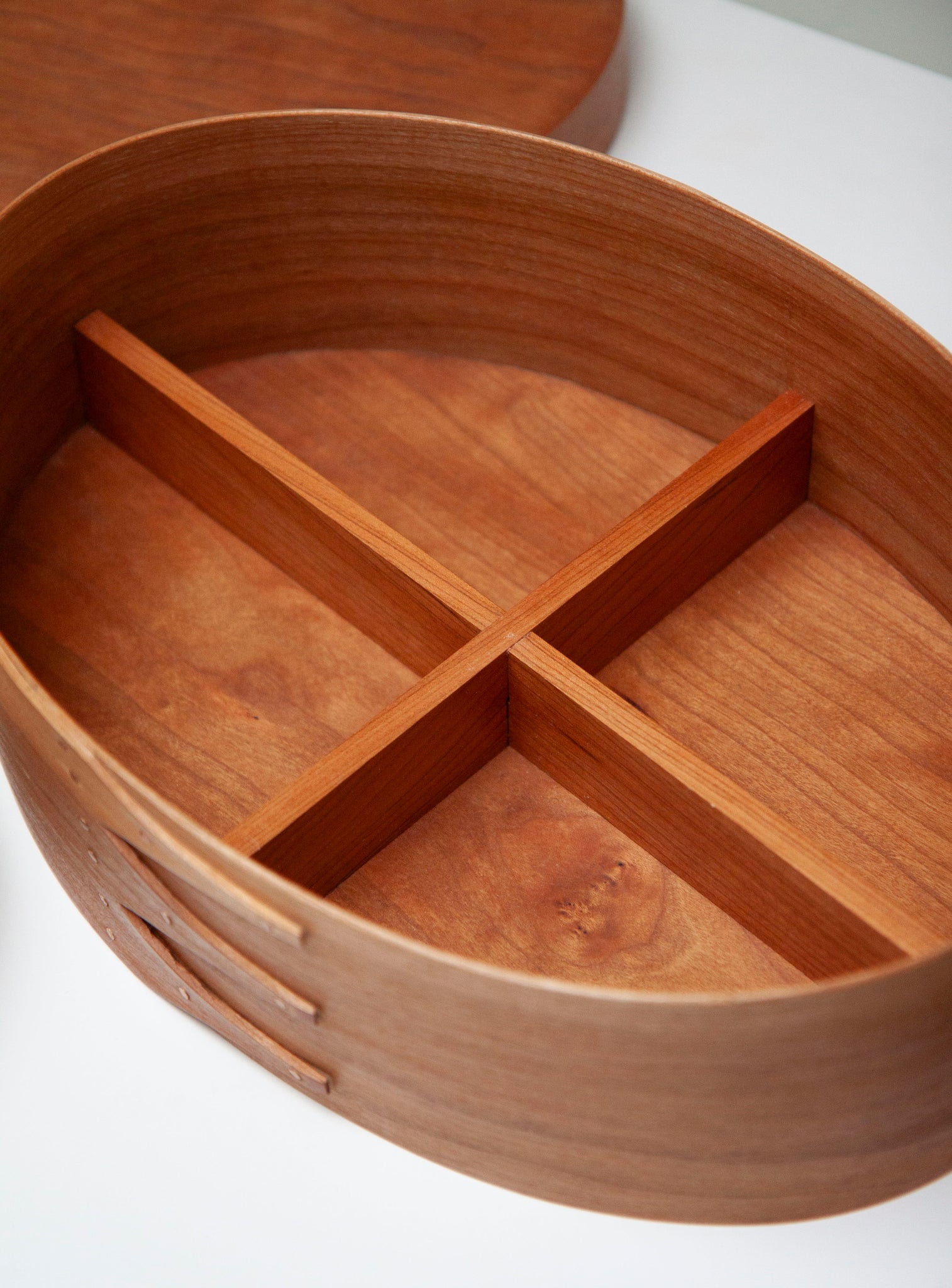 Shaker Box with Inlay by Keith Shorrock (34 cm) – JUKI AMSTERDAM
