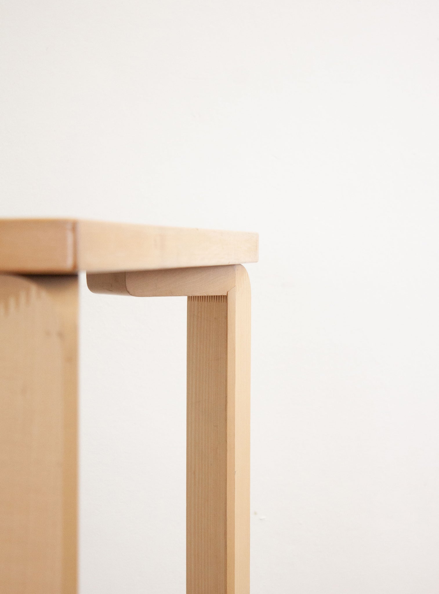 Sorø Stolefabrik Dining Table by Jørgen Gammelgaard (White)