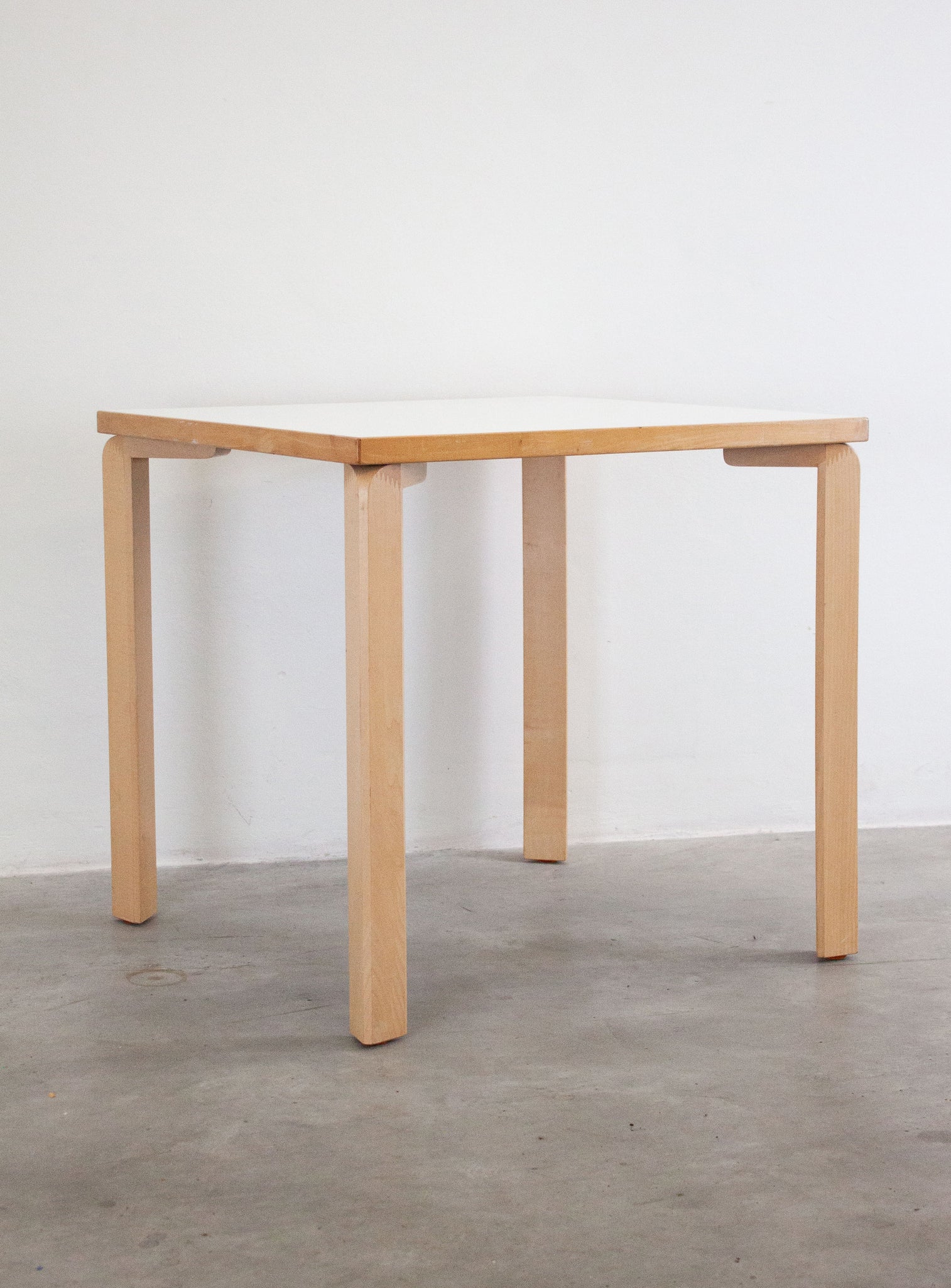 Sorø Stolefabrik Dining Table by Jørgen Gammelgaard (White)