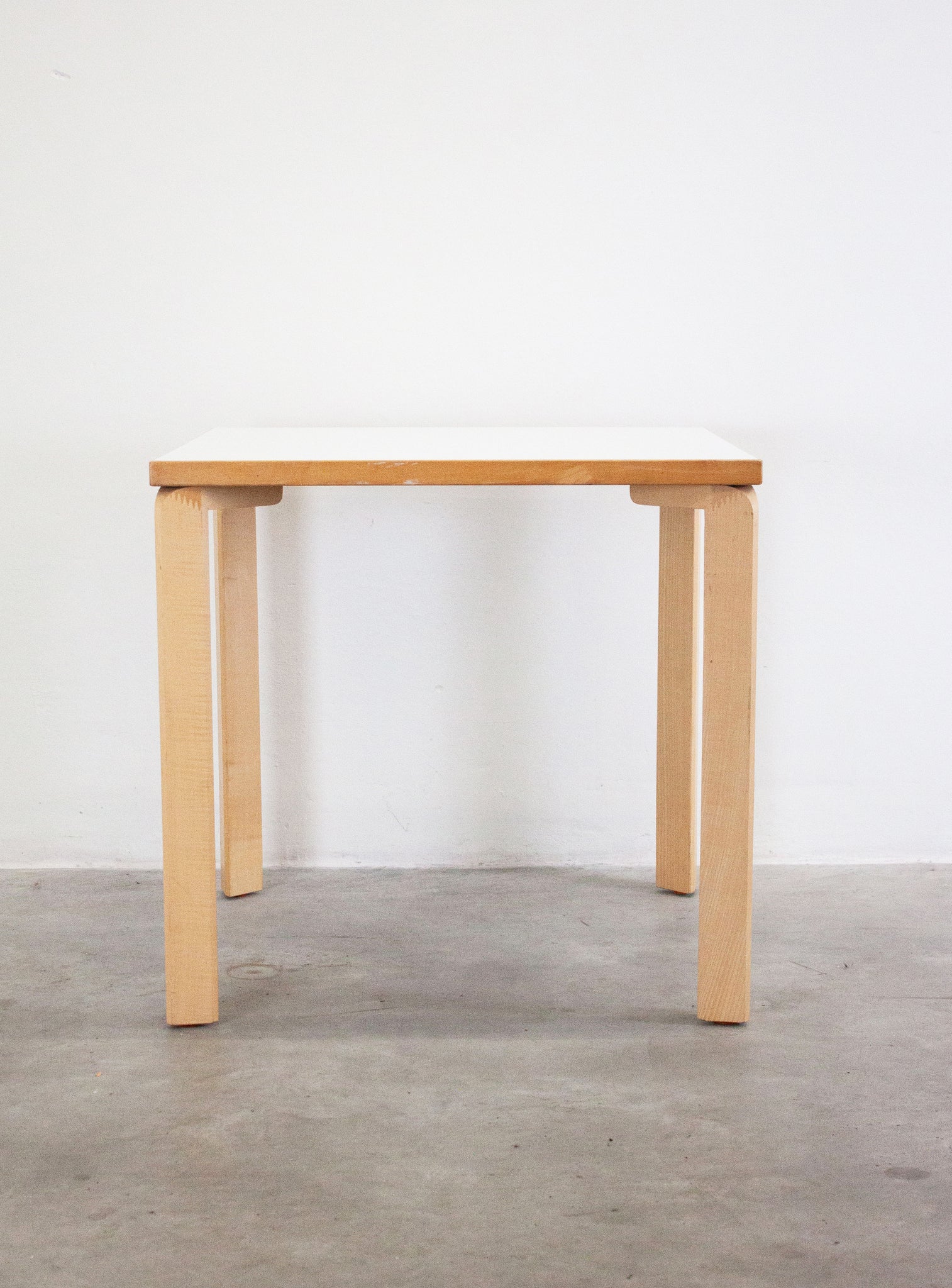 Sorø Stolefabrik Dining Table by Jørgen Gammelgaard (White)