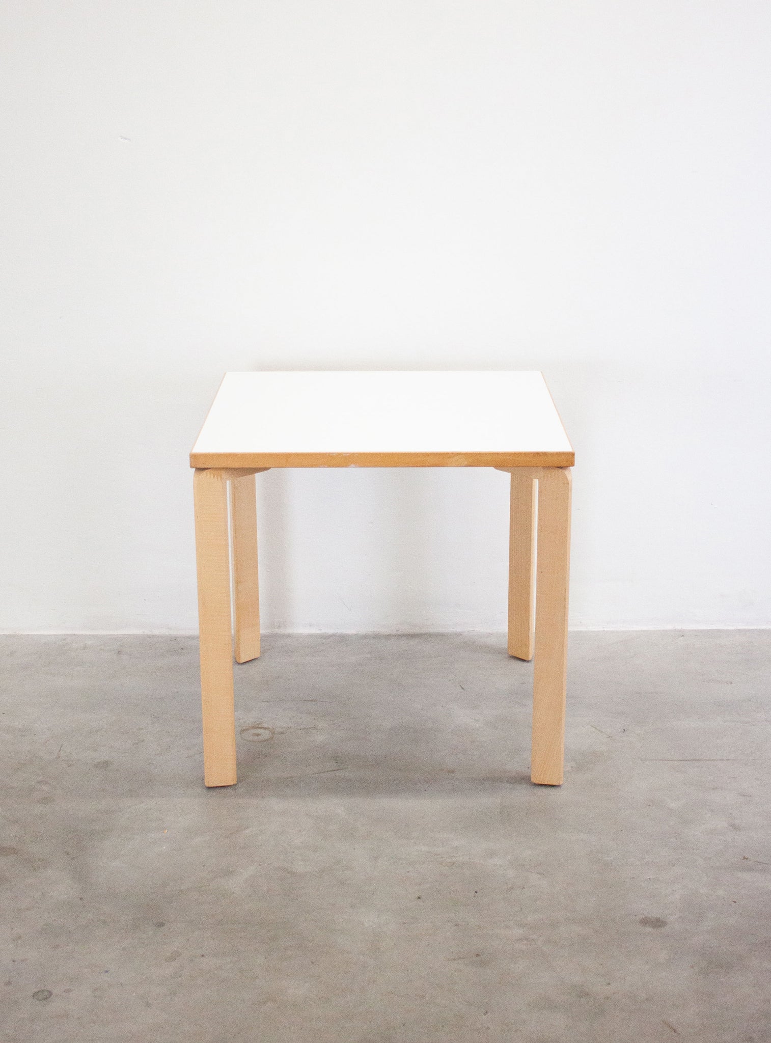 Sorø Stolefabrik Dining Table by Jørgen Gammelgaard (White)