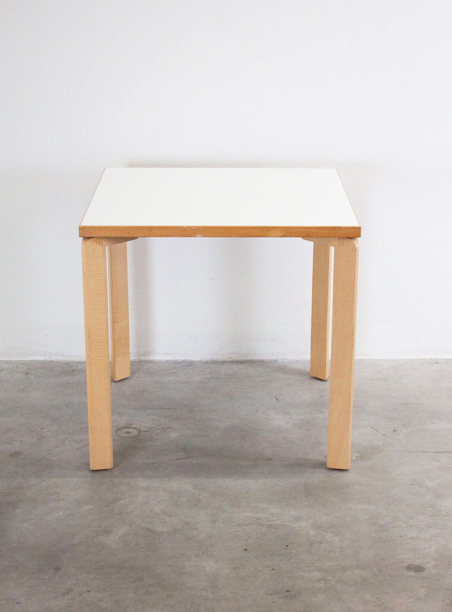 Sorø Stolefabrik Dining Table by Jørgen Gammelgaard (White)