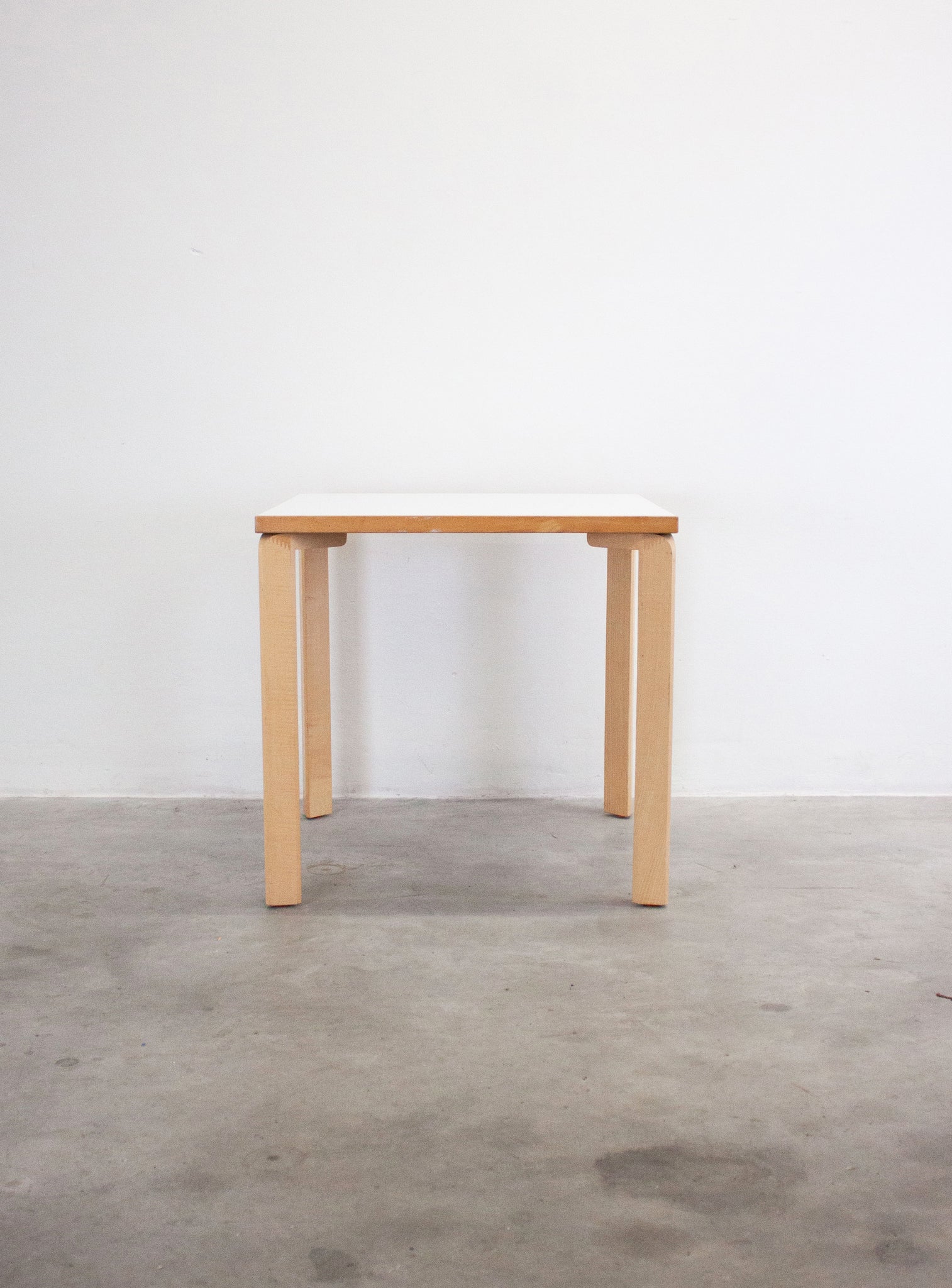 Sorø Stolefabrik Dining Table by Jørgen Gammelgaard (White)