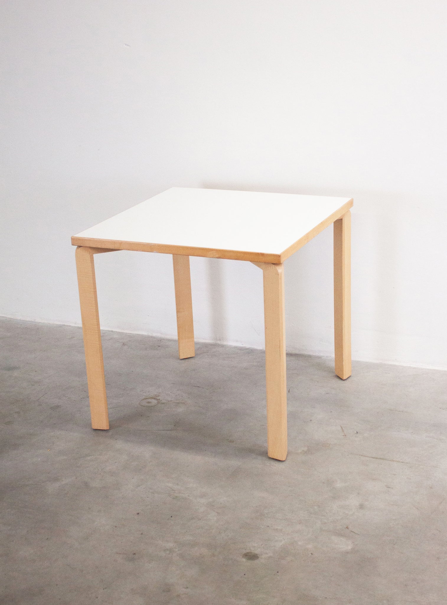 Sorø Stolefabrik Dining Table by Jørgen Gammelgaard (White)