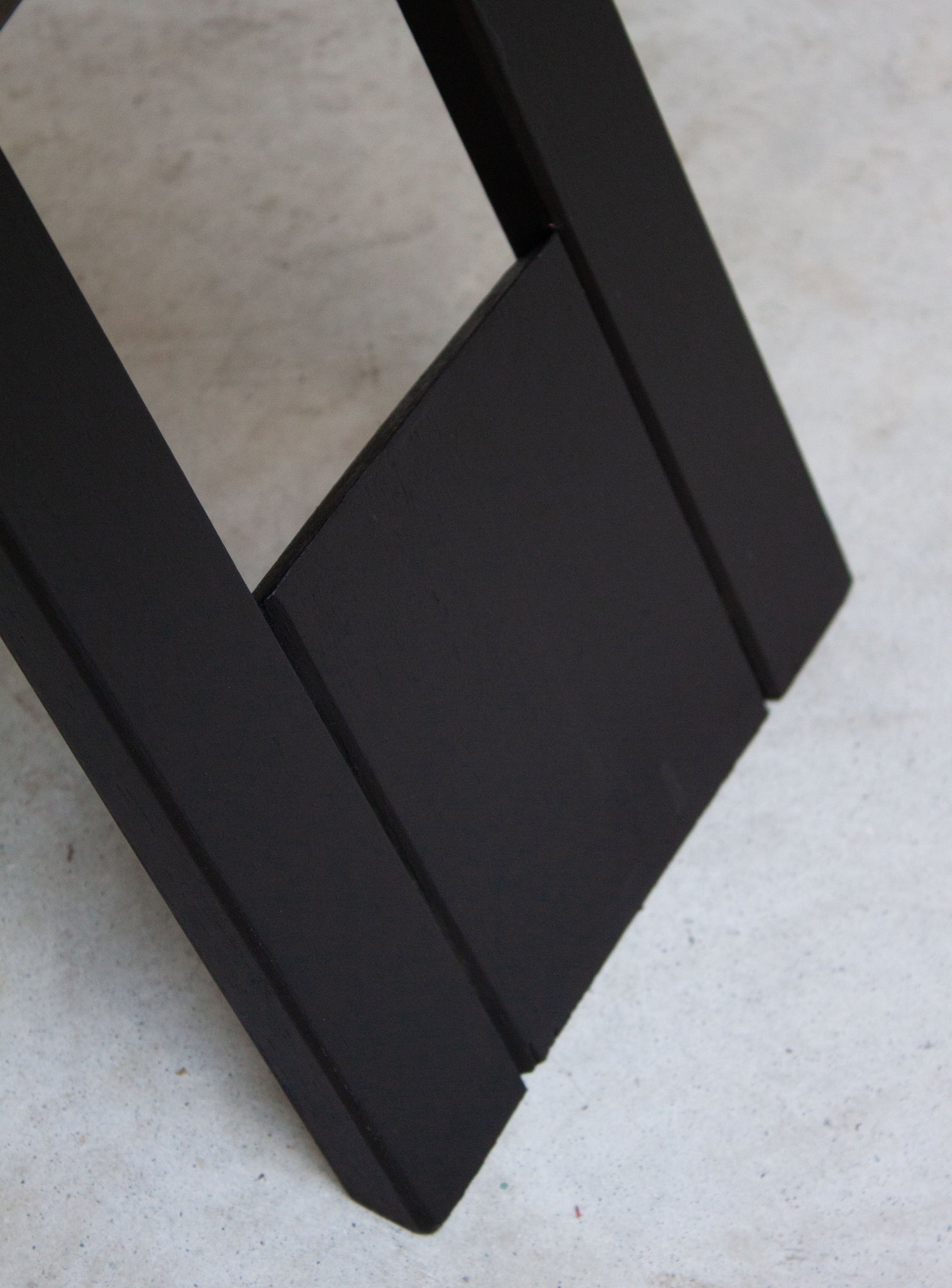 Suzy Stool by Adrian Reed (Black)