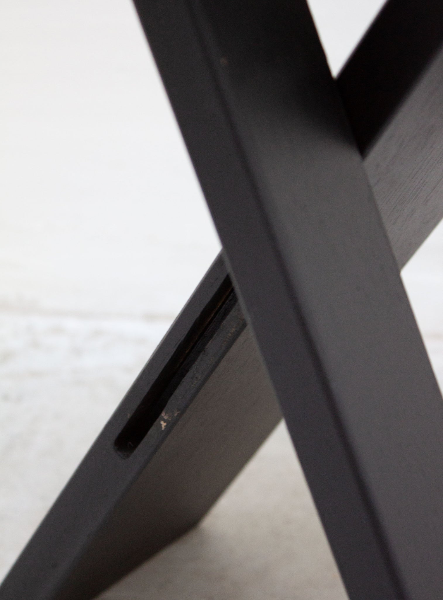 Suzy Stool by Adrian Reed (Black)