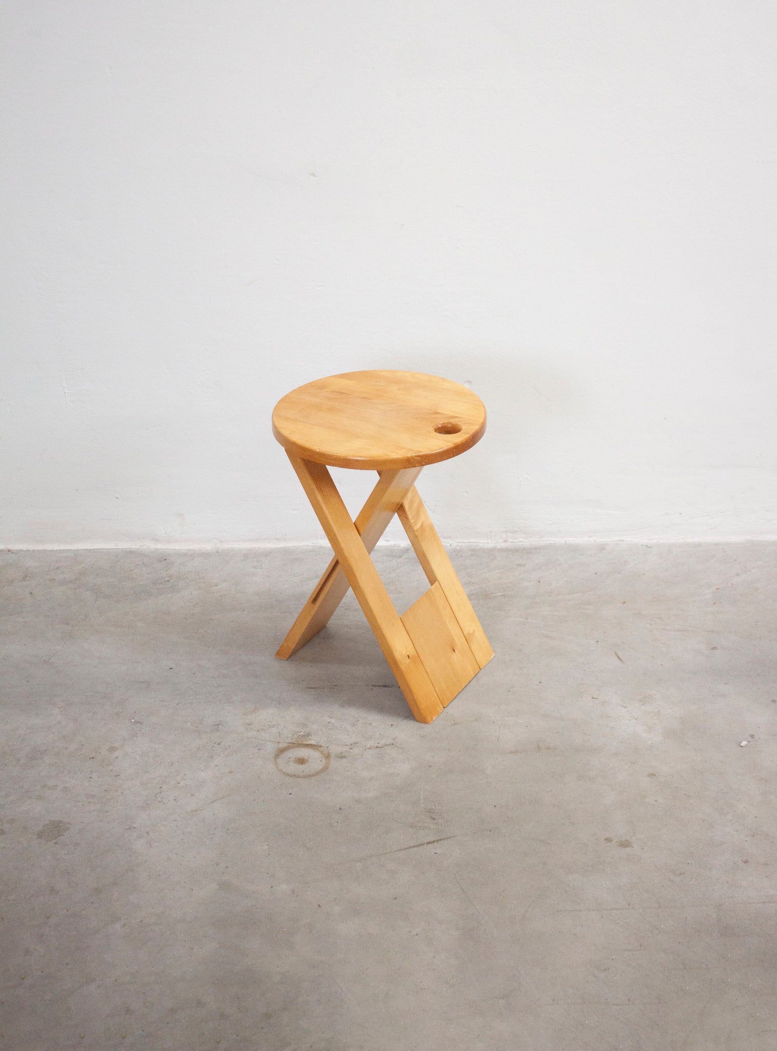 Suzy Stool by Adrian Reed