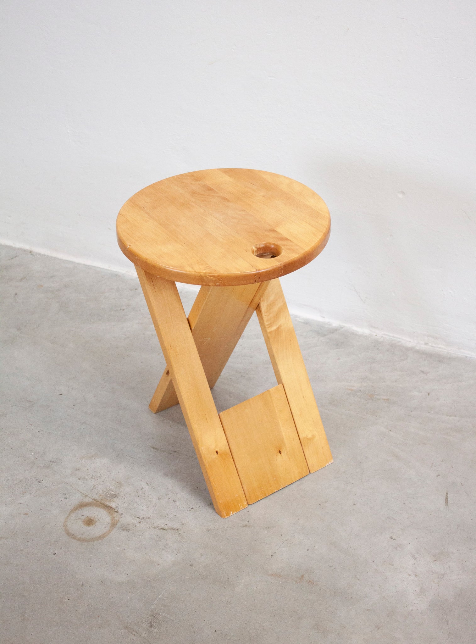 Suzy Stool by Adrian Reed