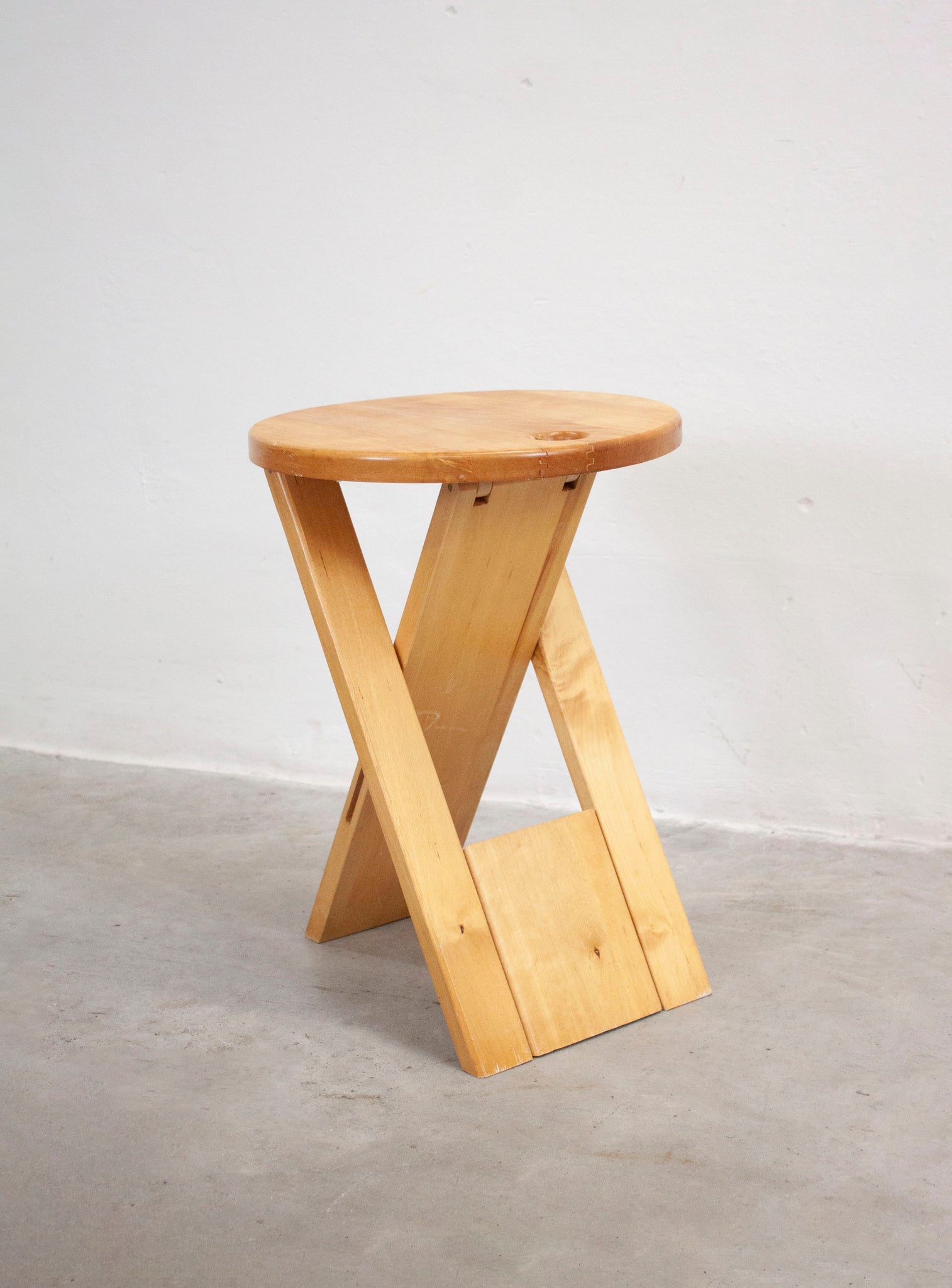 Suzy Stool by Adrian Reed