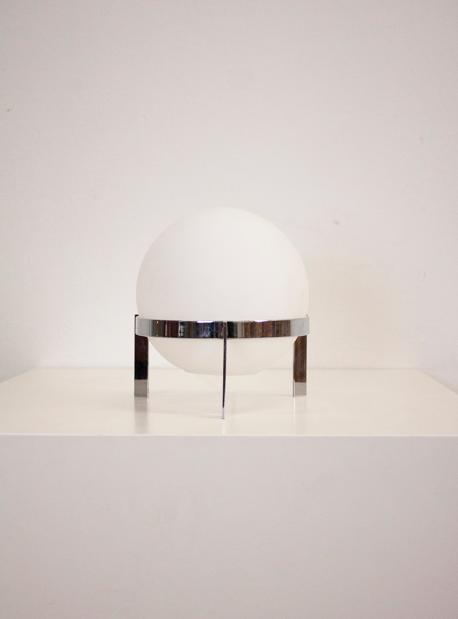 Swiss Lamps International La Ligne Table Lamp by Alfred Hablützel