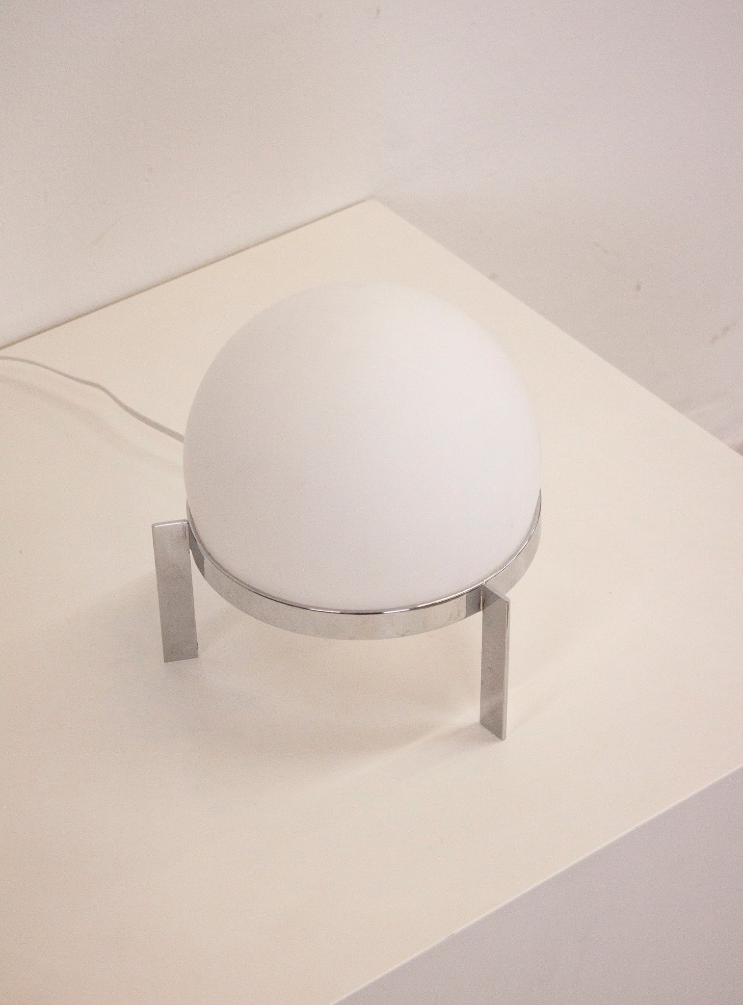 Swiss Lamps International La Ligne Table Lamp by Alfred Hablützel