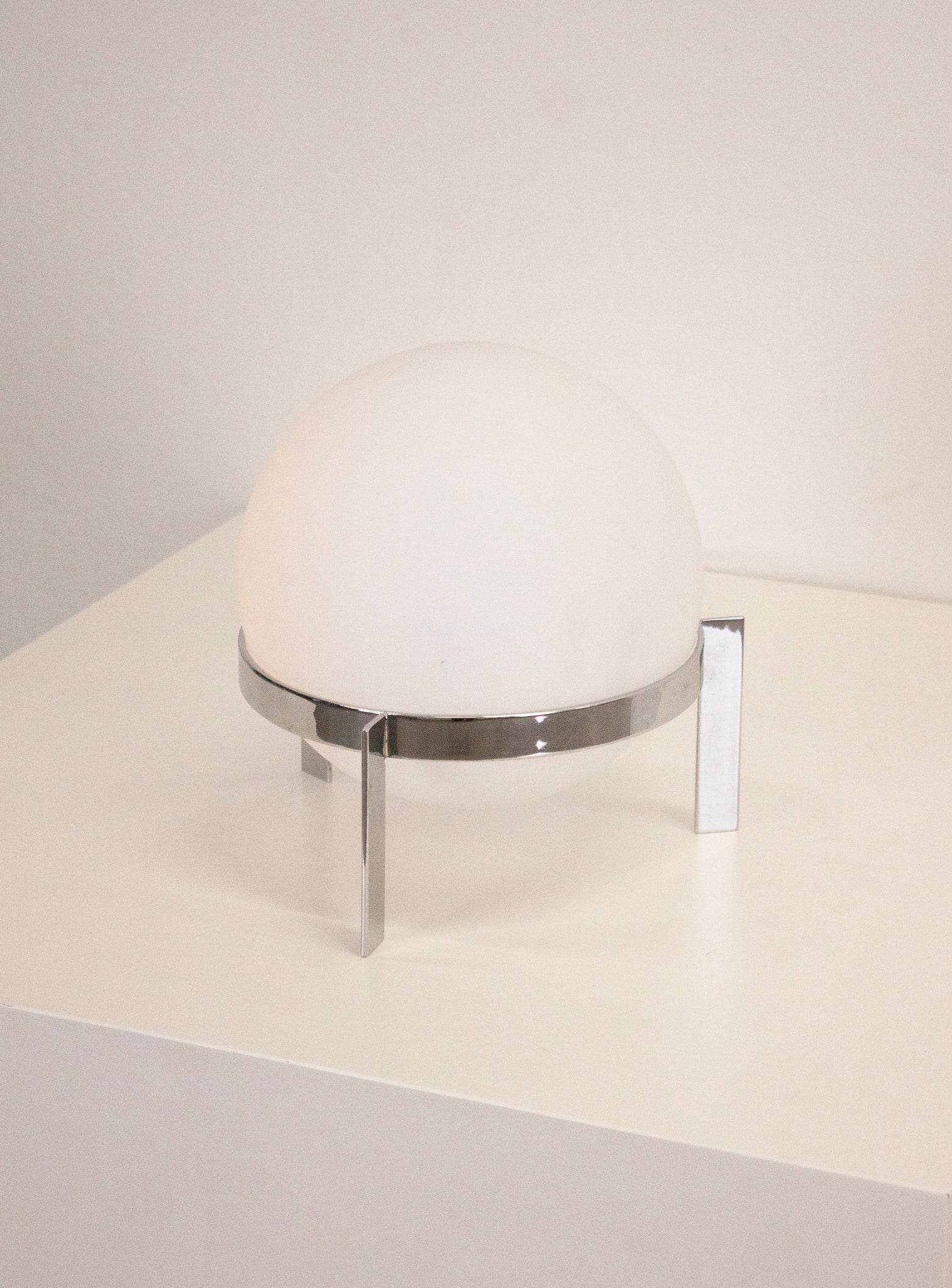 Swiss Lamps International La Ligne Table Lamp by Alfred Hablützel