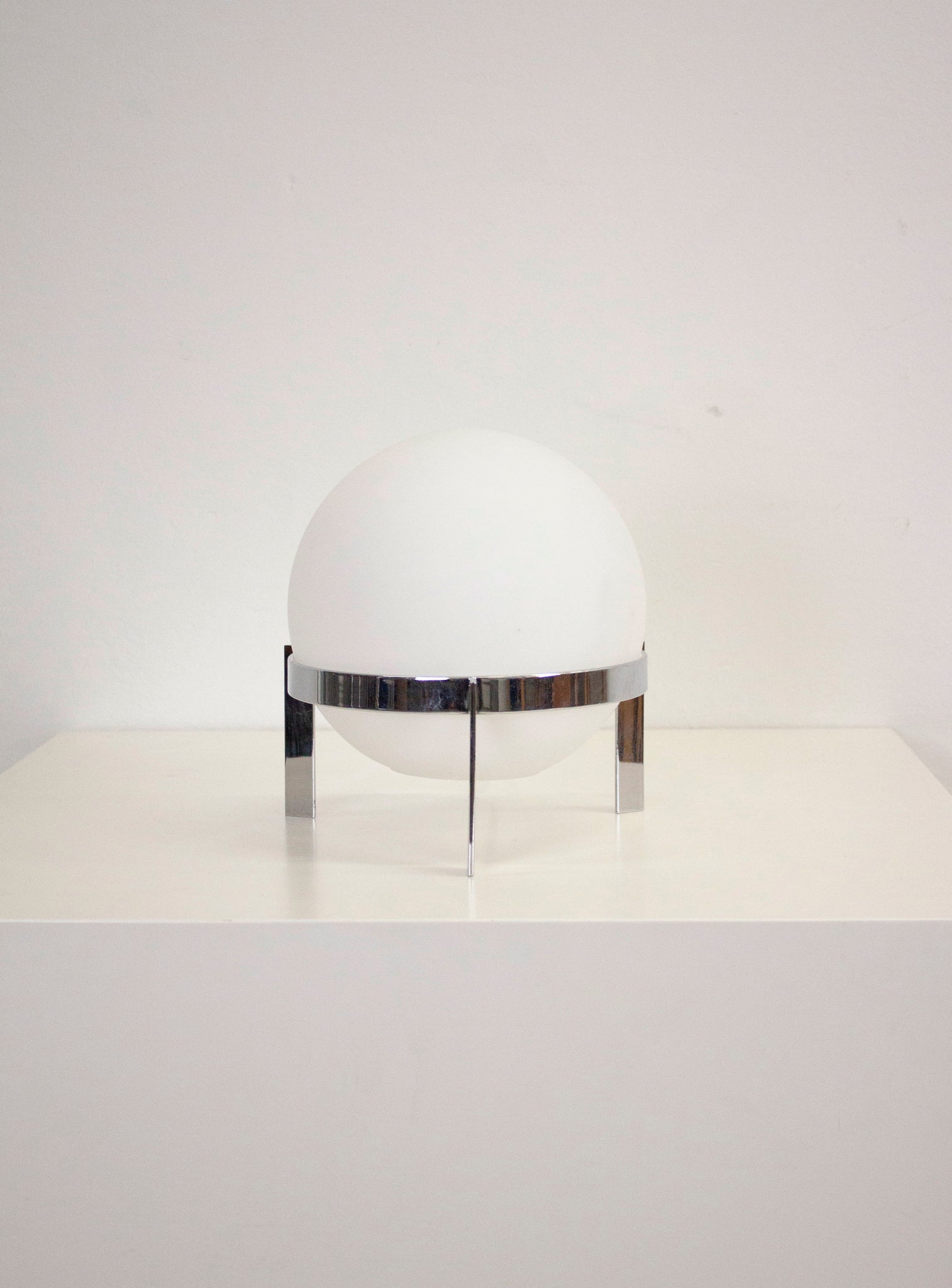 Swiss Lamps International La Ligne Table Lamp by Alfred Hablützel
