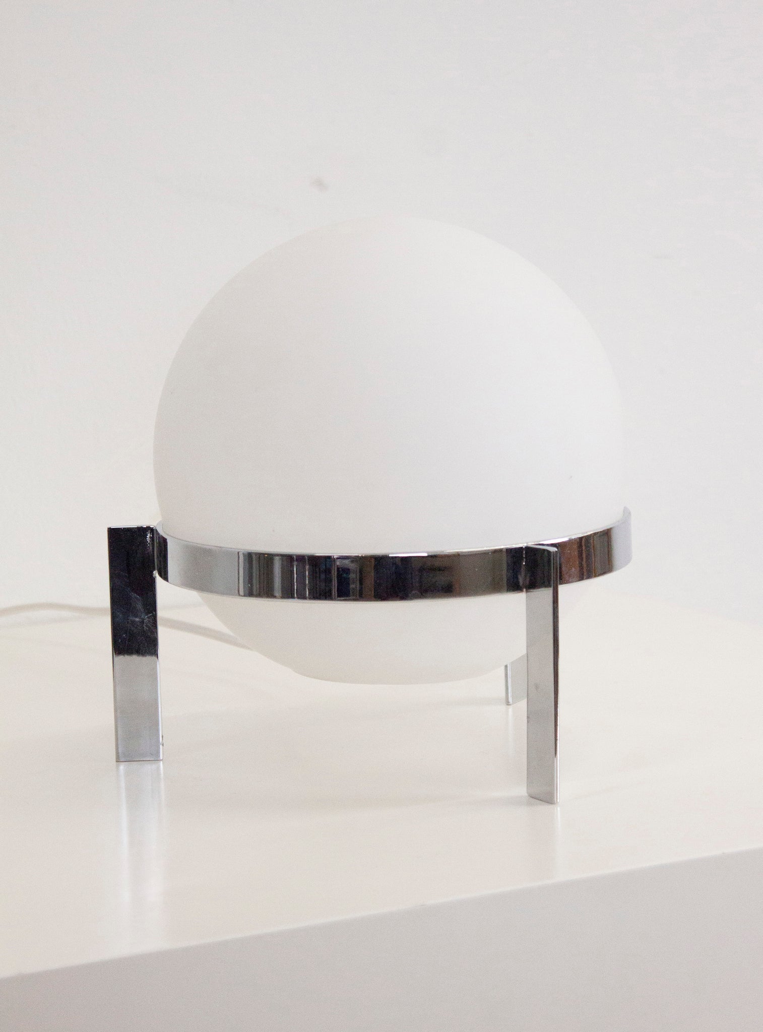 Swiss Lamps International La Ligne Table Lamp by Alfred Hablützel