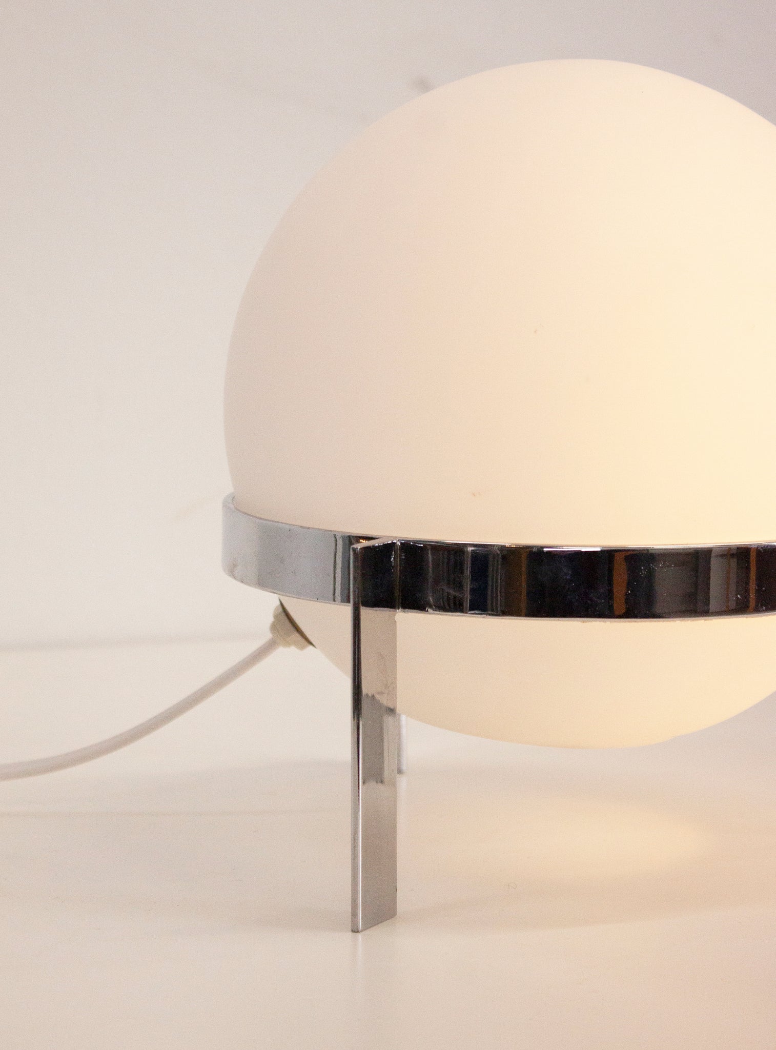 Swiss Lamps International La Ligne Table Lamp by Alfred Hablützel