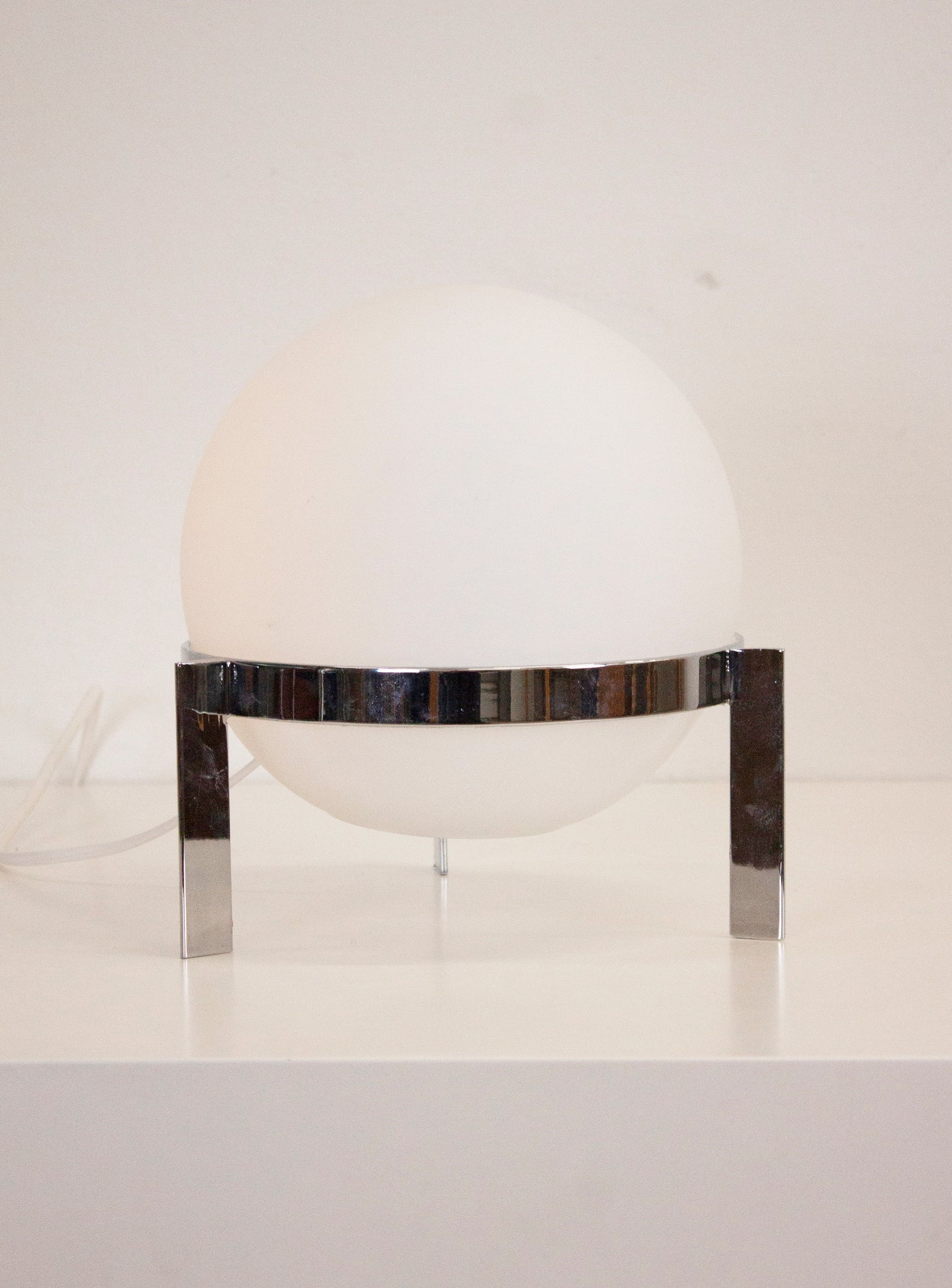 Swiss Lamps International La Ligne Table Lamp by Alfred Hablützel