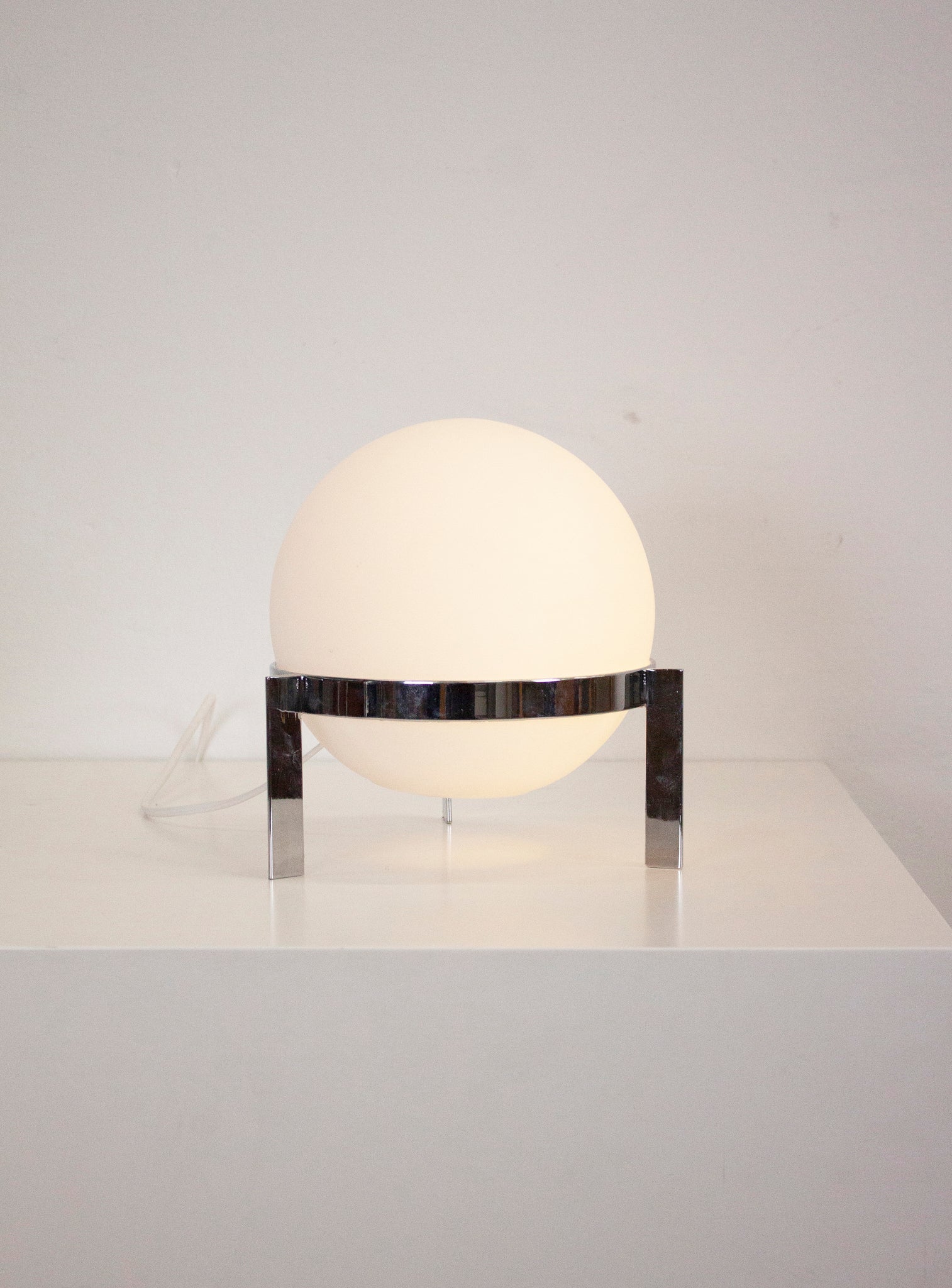 Swiss Lamps International La Ligne Table Lamp by Alfred Hablützel