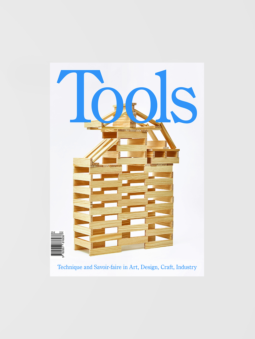 Tools Magazine #04 – To Cut