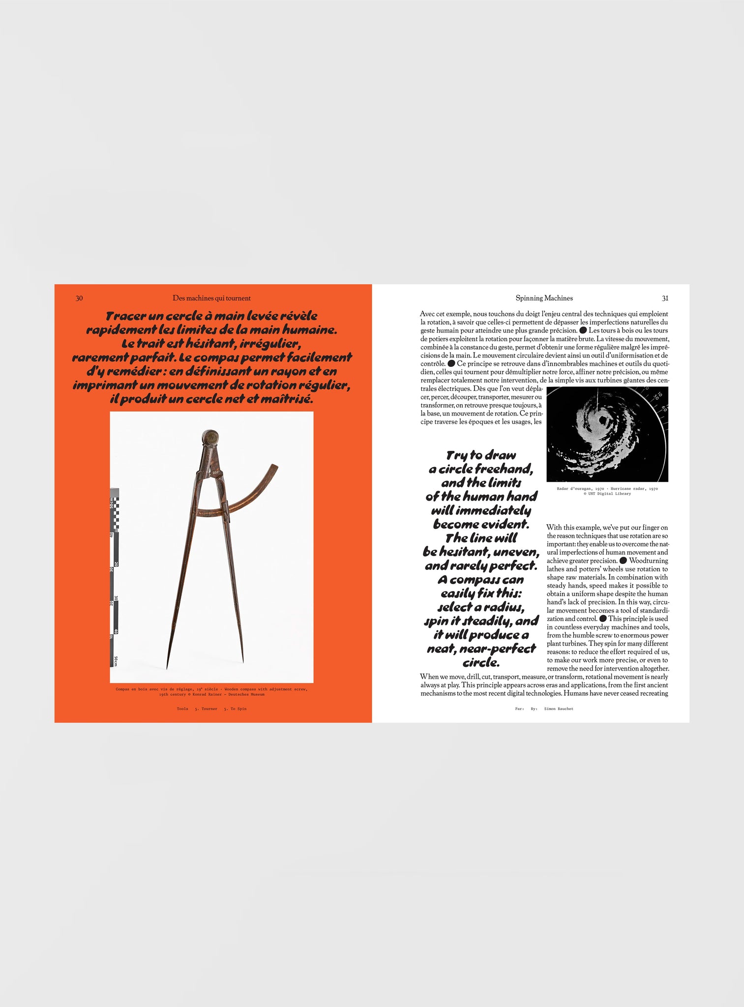 Tools Magazine #05 - To Spin