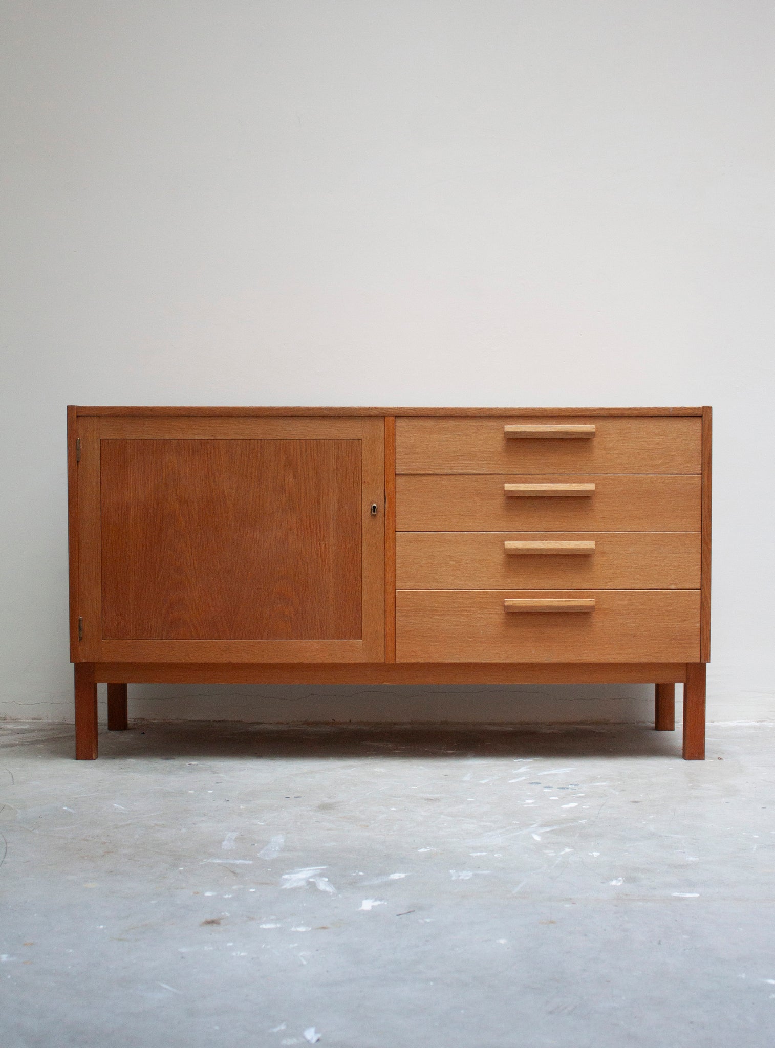 Troeds Domi Monté Sideboard by Nils Jonsson (Oak)