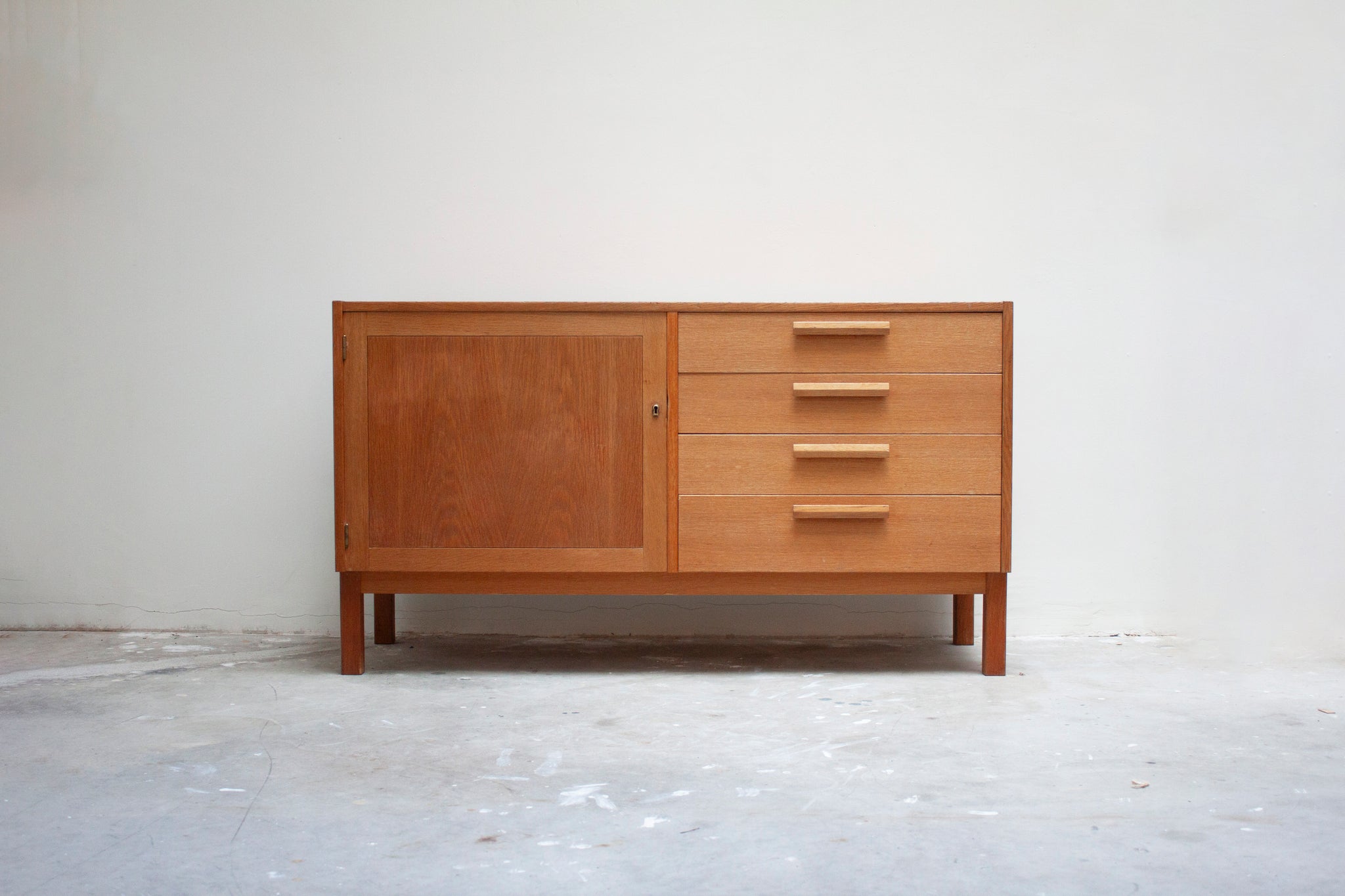 Troeds Domi Monté Sideboard by Nils Jonsson (Oak)