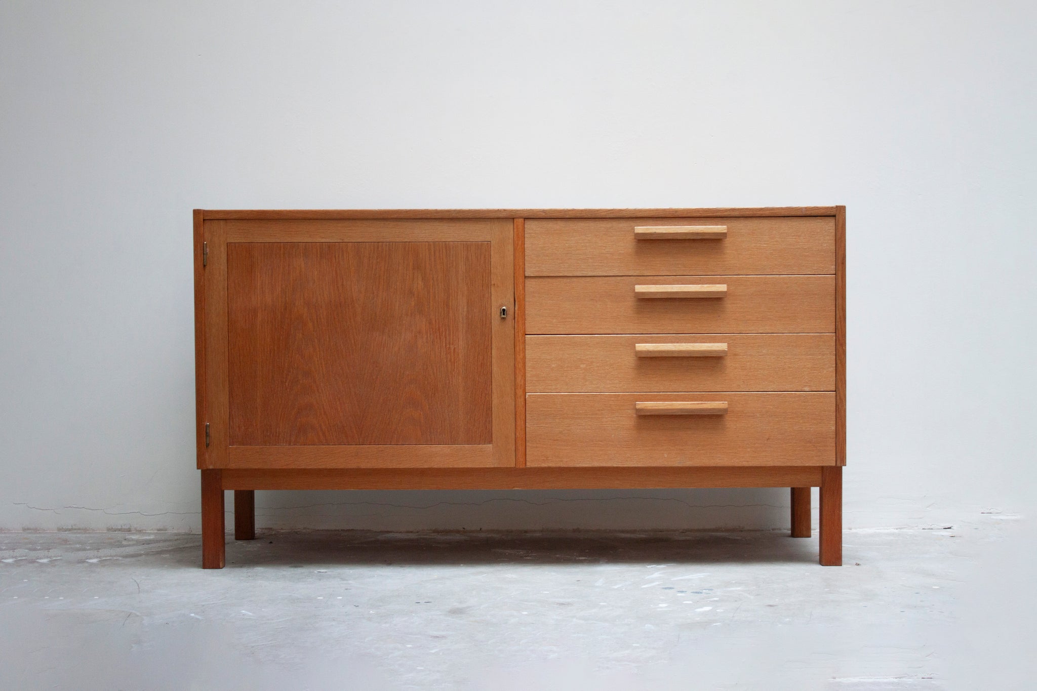 Troeds Domi Monté Sideboard by Nils Jonsson (Oak)