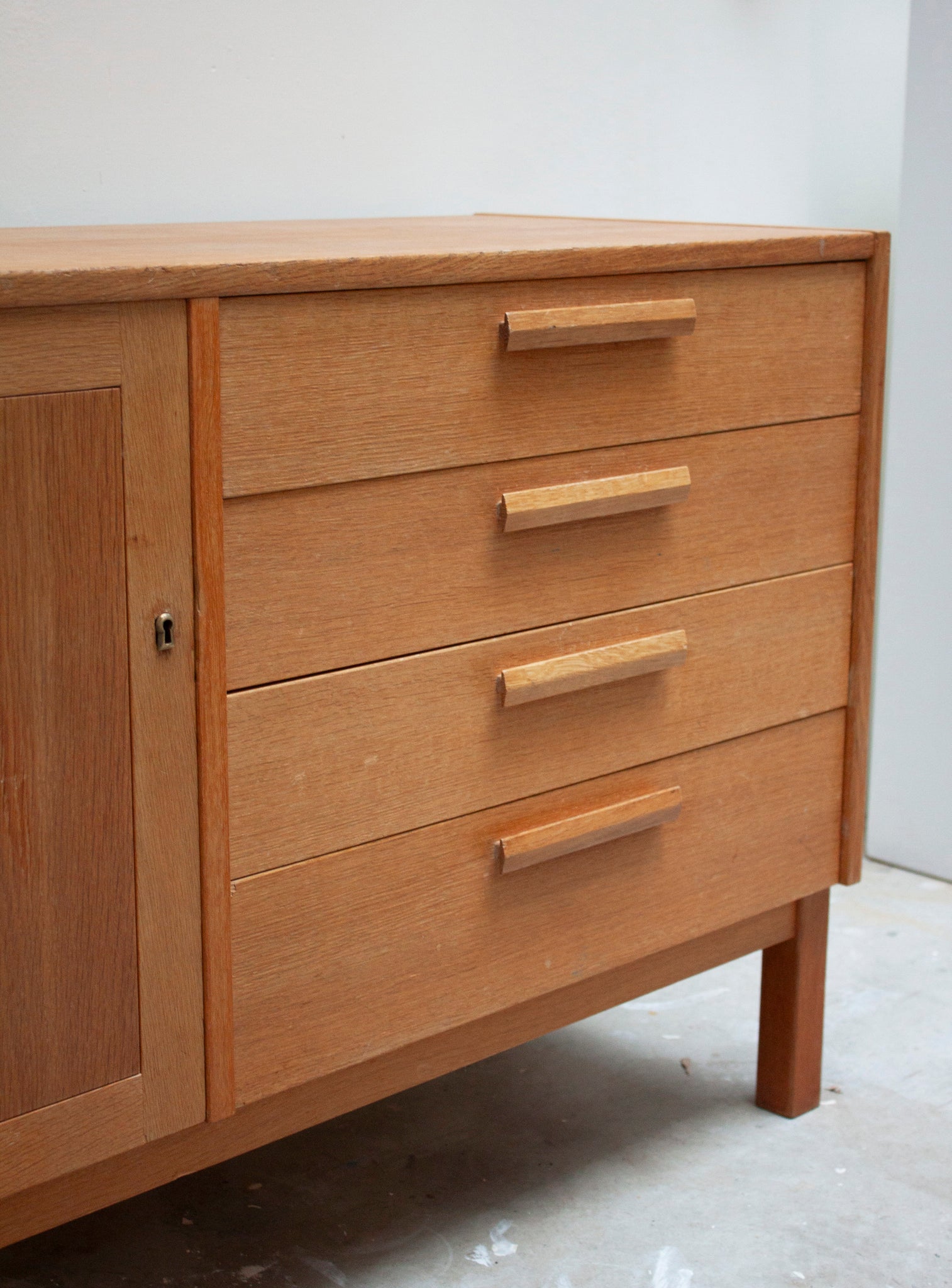 Troeds Domi Monté Sideboard by Nils Jonsson (Oak)
