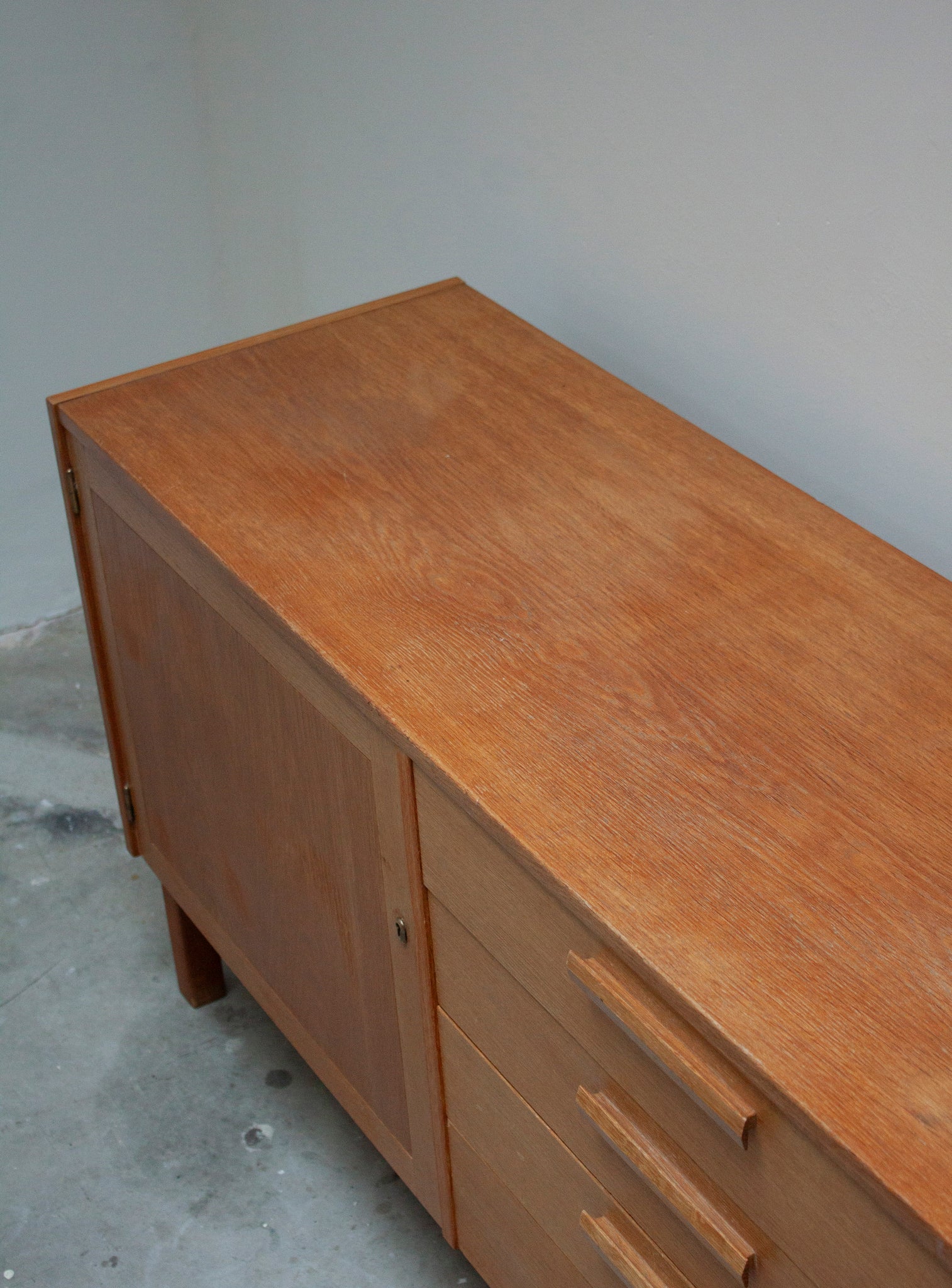 Troeds Domi Monté Sideboard by Nils Jonsson (Oak)