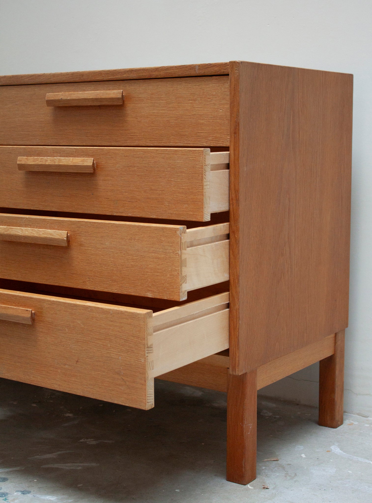 Troeds Domi Monté Sideboard by Nils Jonsson (Oak)