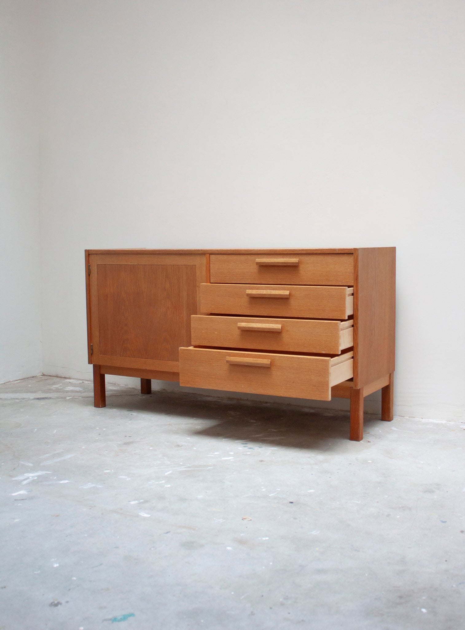 Troeds Domi Monté Sideboard by Nils Jonsson (Oak)