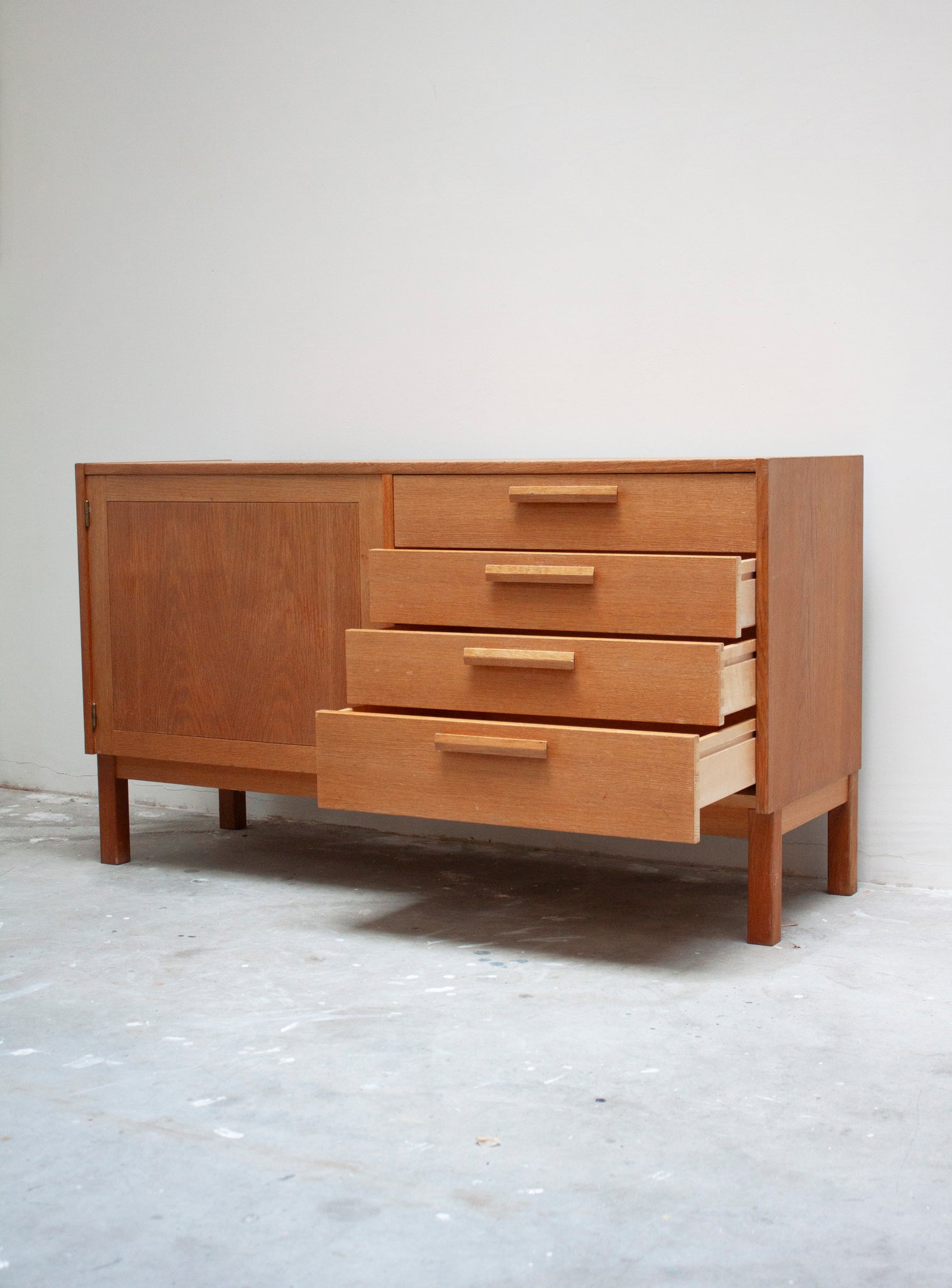 Troeds Domi Monté Sideboard by Nils Jonsson (Oak)