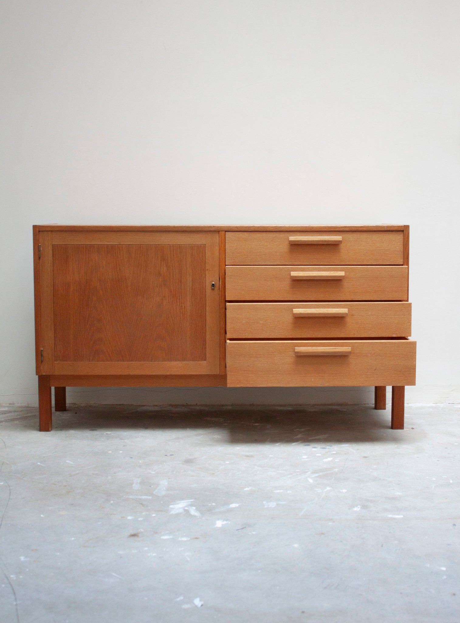 Troeds Domi Monté Sideboard by Nils Jonsson (Oak)