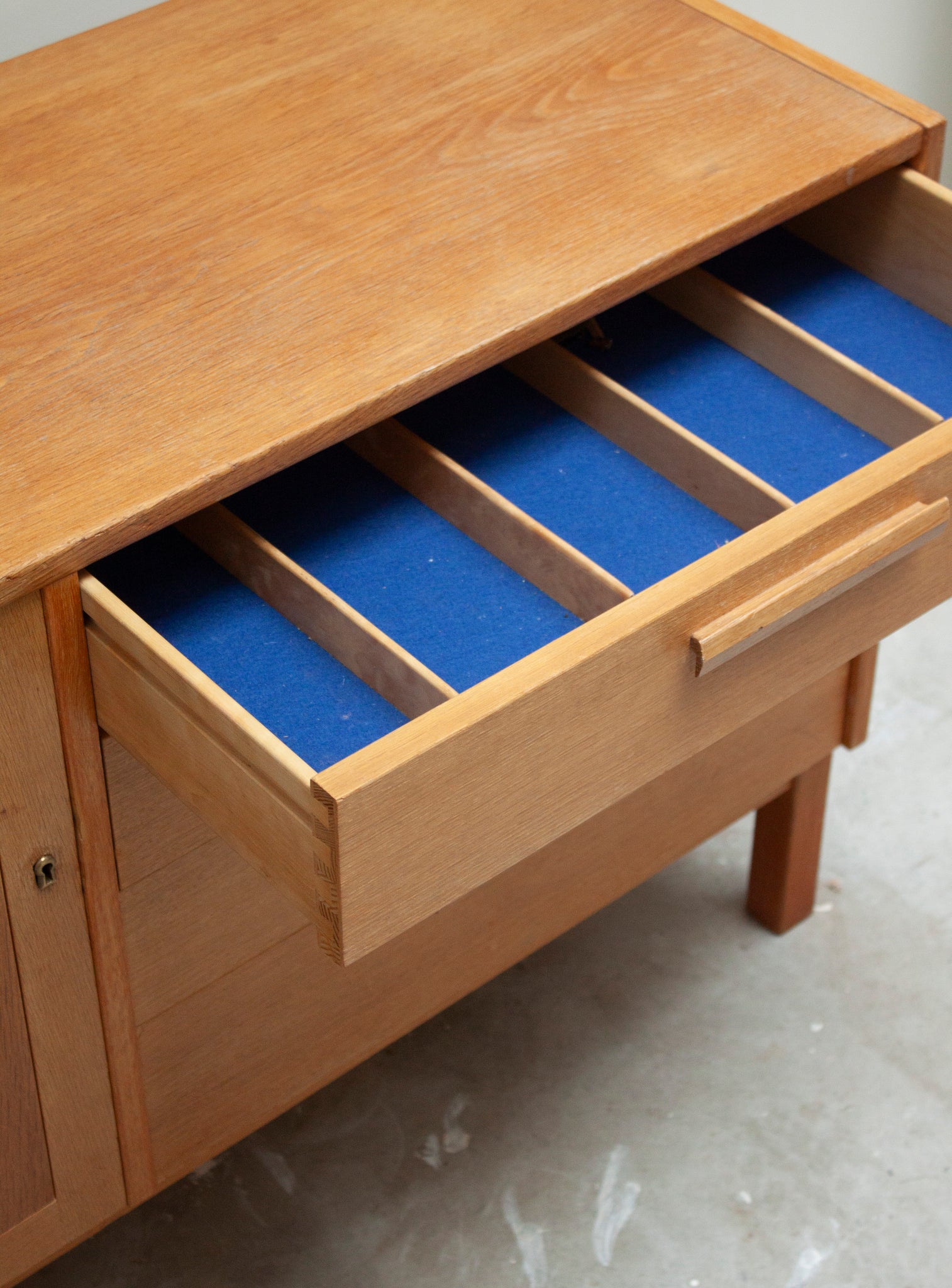 Troeds Domi Monté Sideboard by Nils Jonsson (Oak)