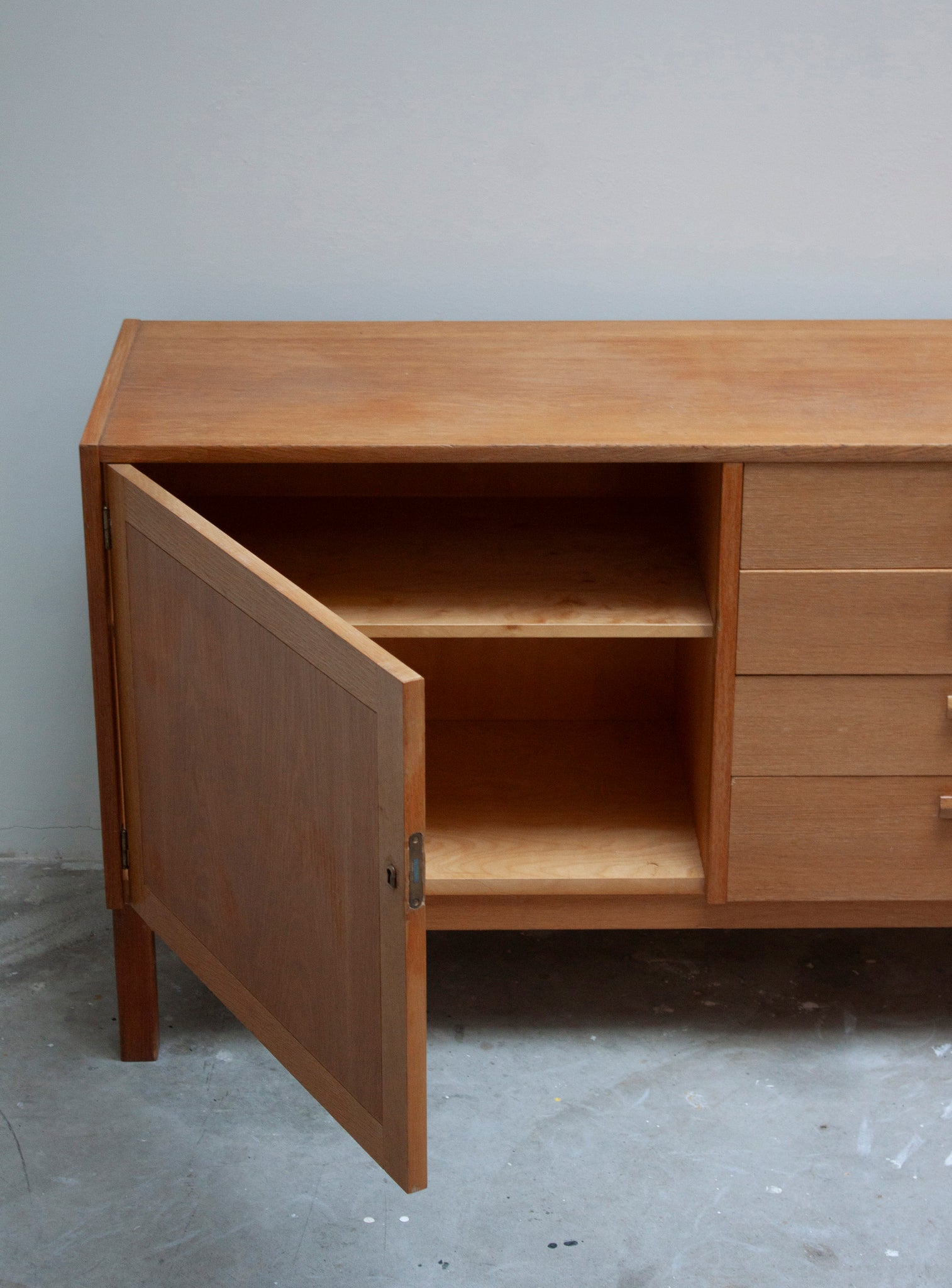 Troeds Domi Monté Sideboard by Nils Jonsson (Oak)