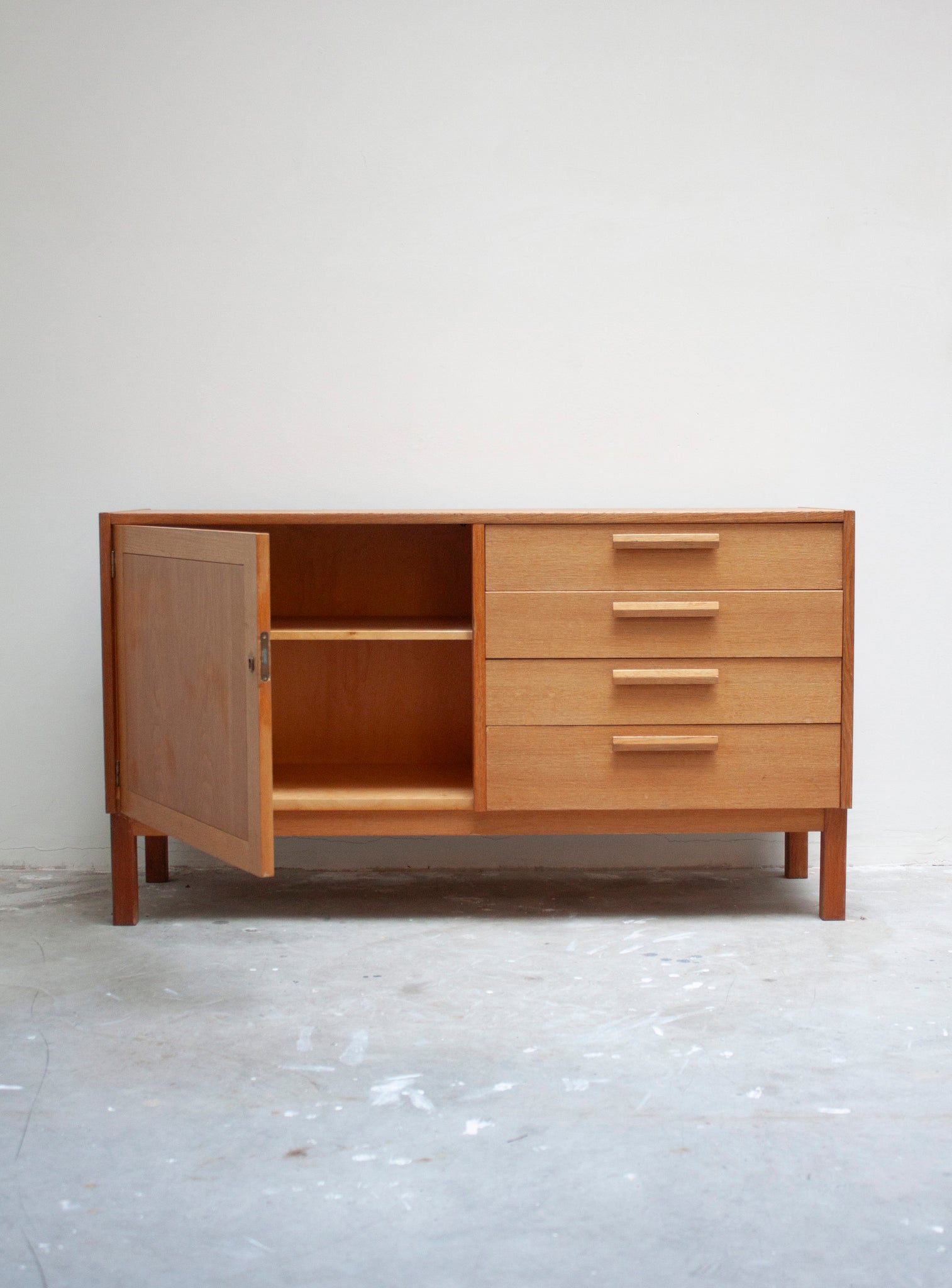 Troeds Domi Monté Sideboard by Nils Jonsson (Oak)