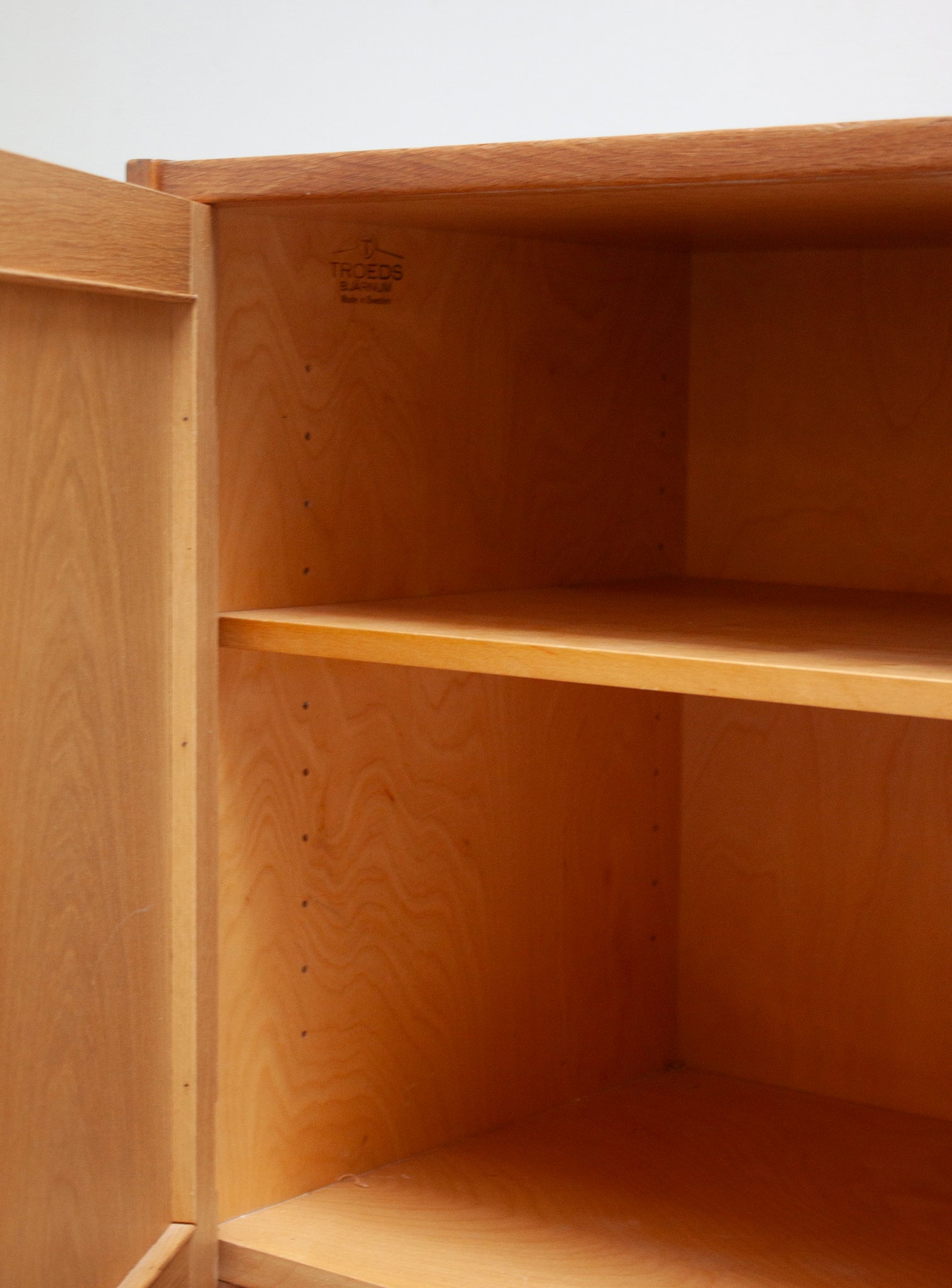 Troeds Domi Monté Sideboard by Nils Jonsson (Oak)