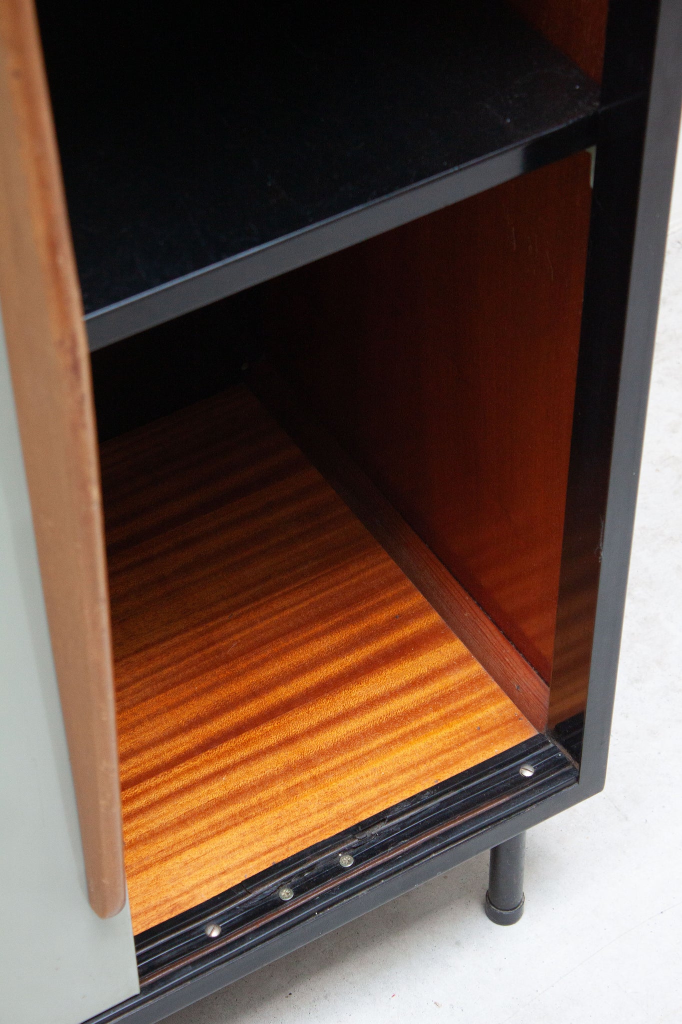 Tubax Wardrobe by Willy Van Der Meeren (Blue/Grey)