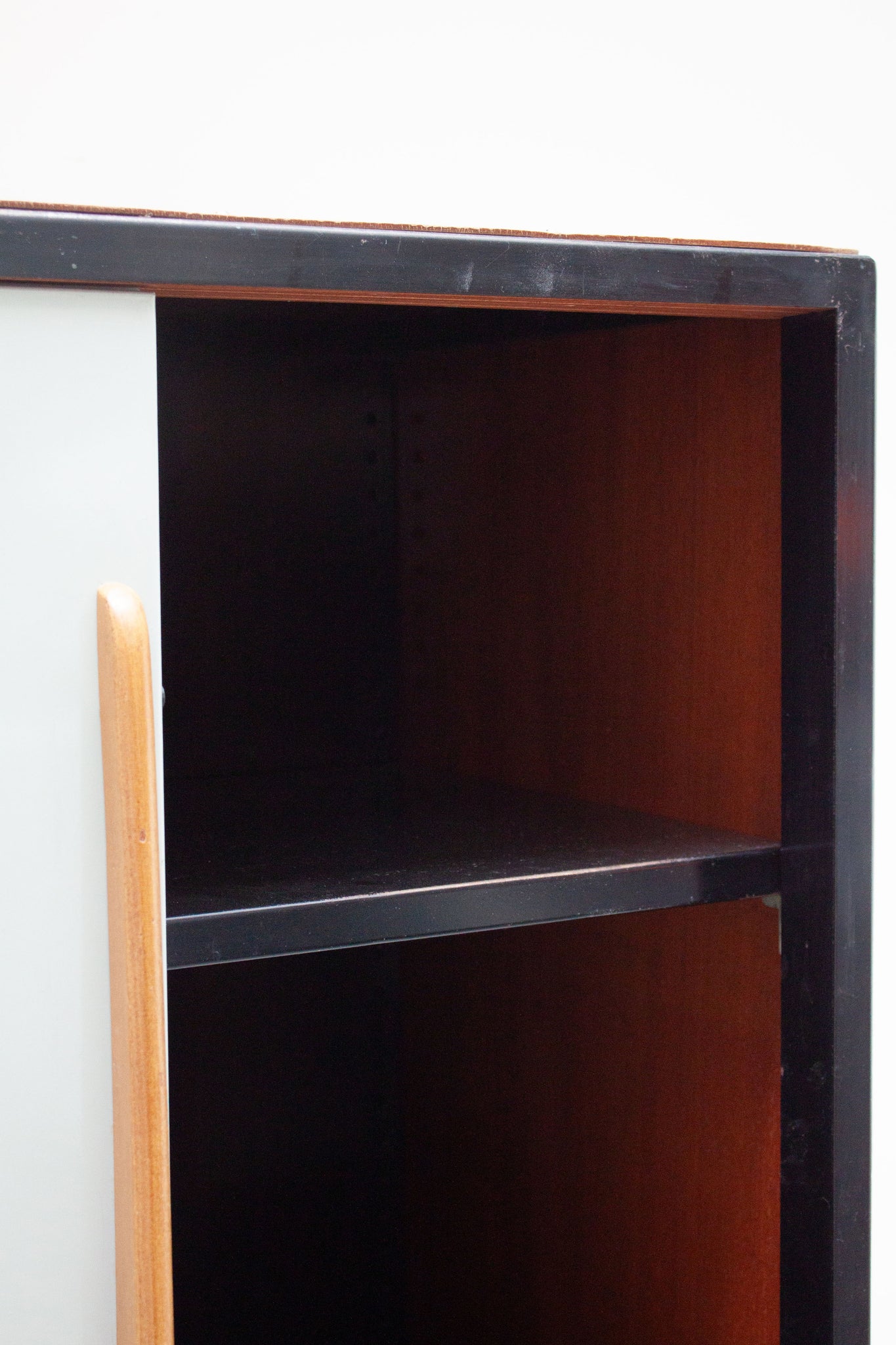 Tubax Wardrobe by Willy Van Der Meeren (Blue/Grey)