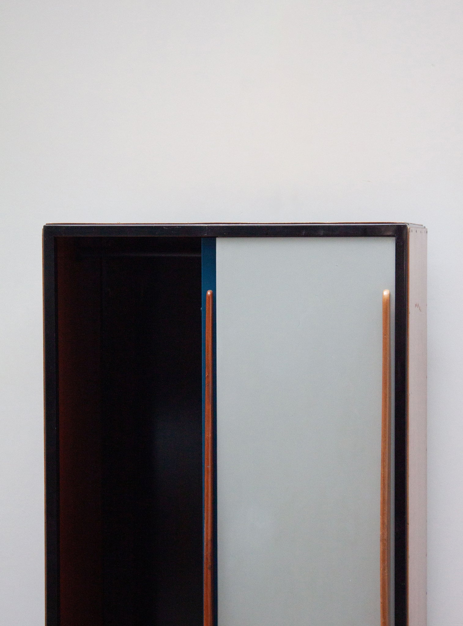 Tubax Wardrobe by Willy Van Der Meeren (Blue/Grey)