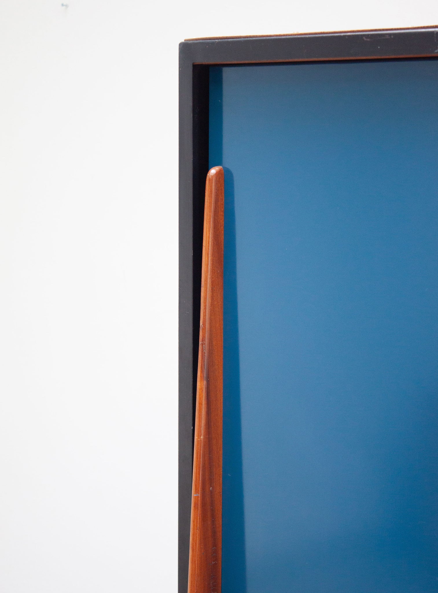 Tubax Wardrobe by Willy Van Der Meeren (Blue/Grey)