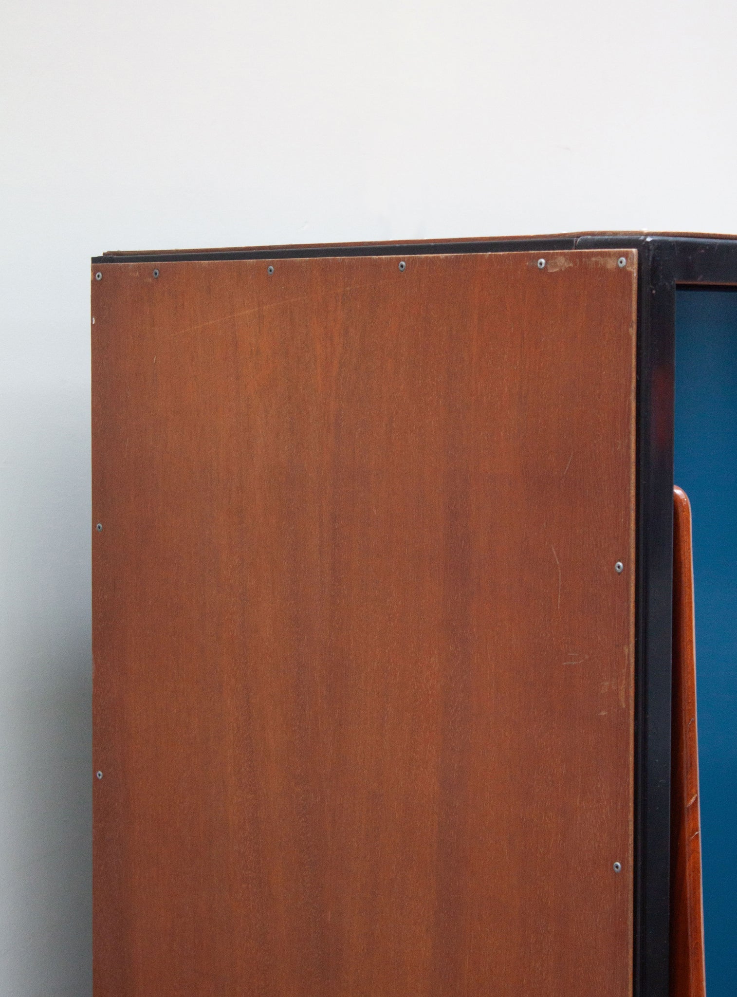 Tubax Wardrobe by Willy Van Der Meeren (Blue/Grey)