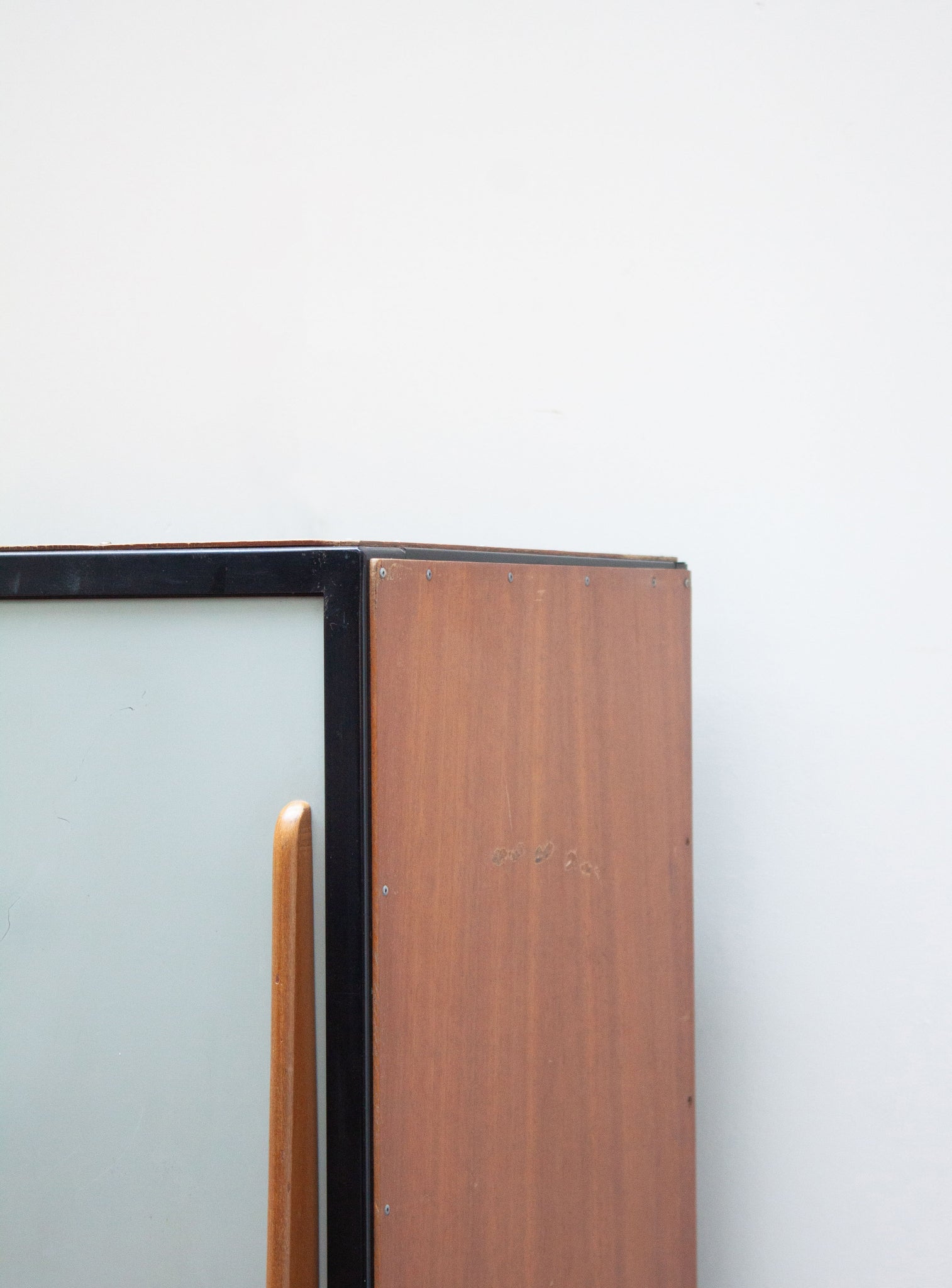 Tubax Wardrobe by Willy Van Der Meeren (Blue/Grey)
