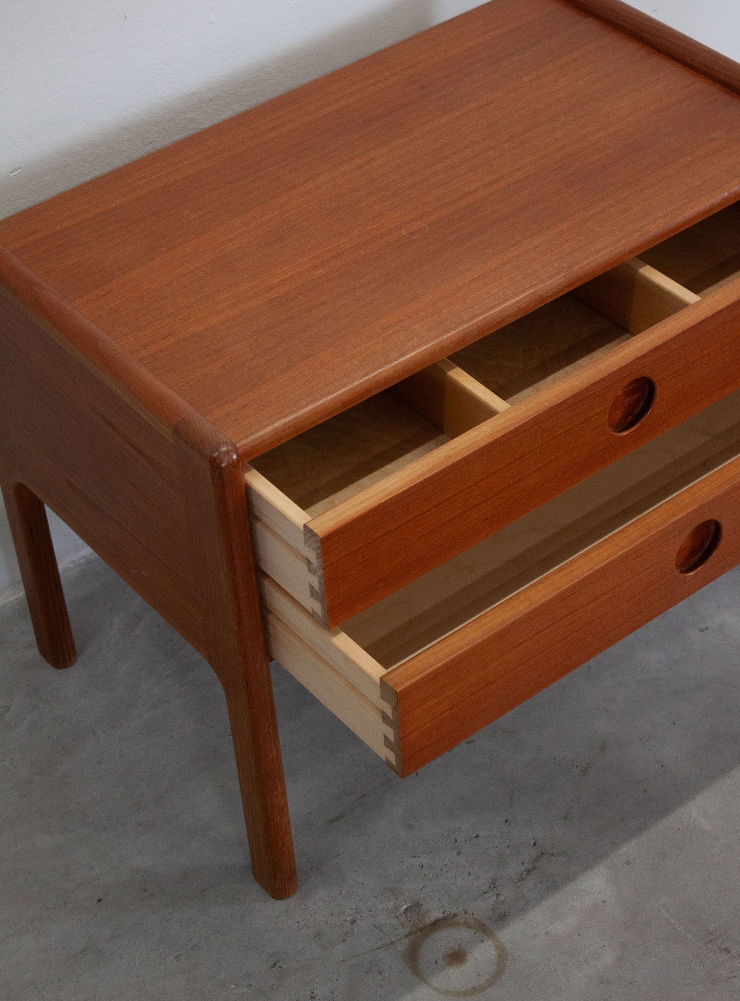 Vildbjerg Møbelfabrik VM202 Chest of Drawers by Kai Kristiansen