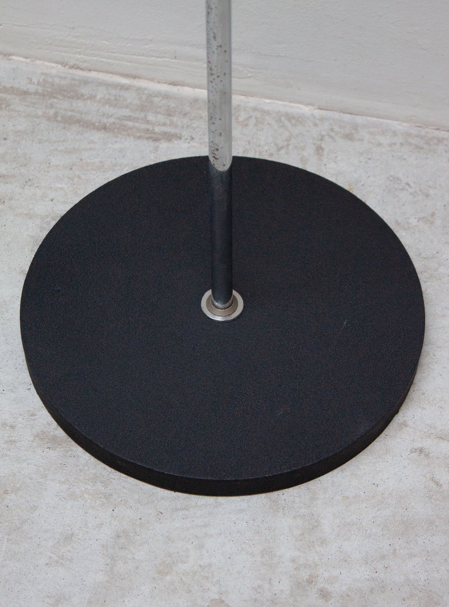 Vintage Floor Lamp (Red)