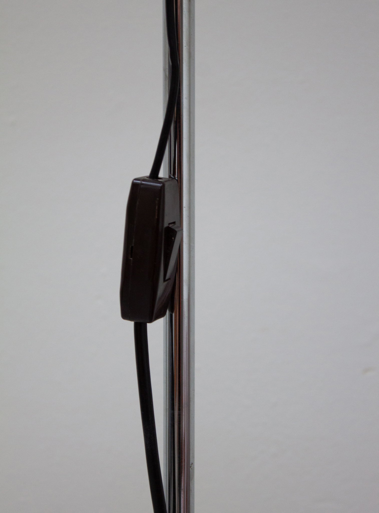 Vintage Floor Lamp (Red)