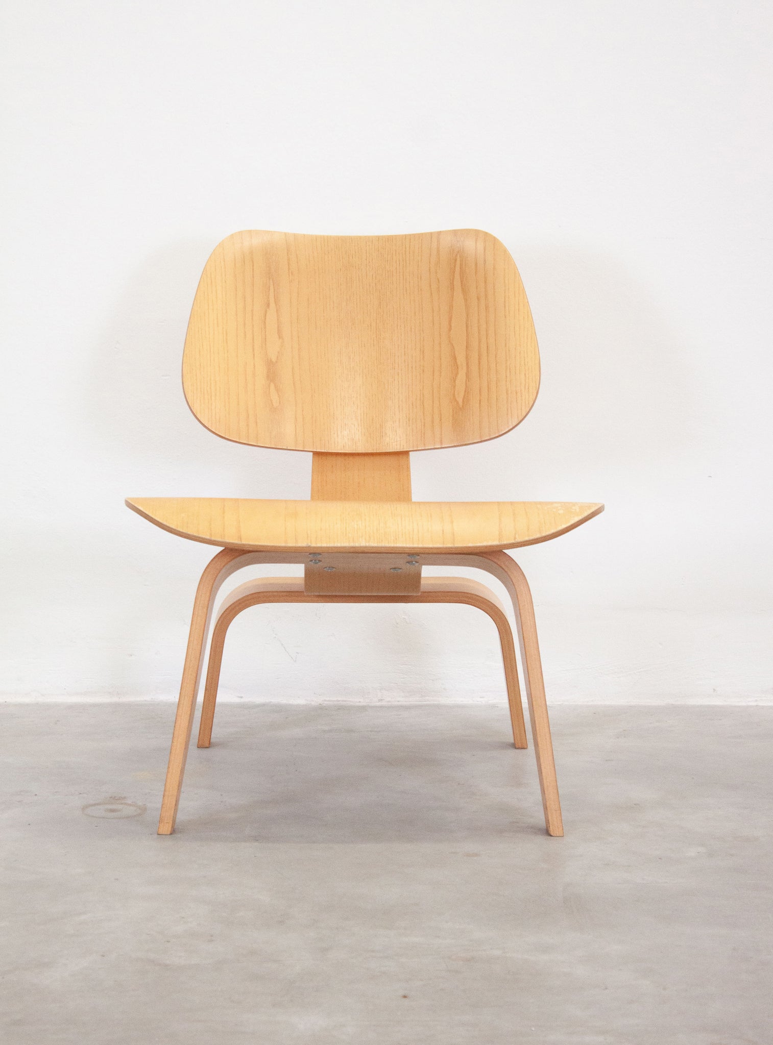 Vitra LCW Lounge Chair by Charles & Ray Eames