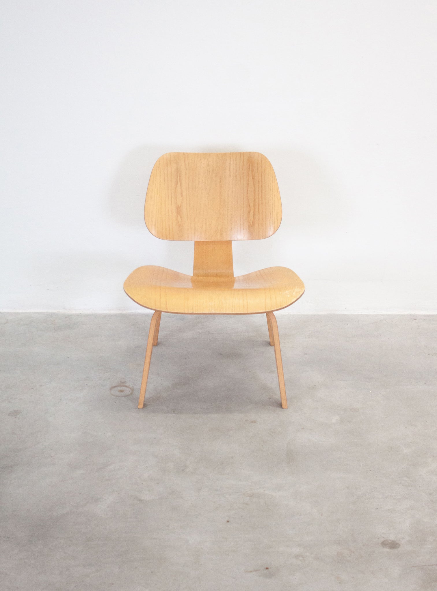 Vitra LCW Lounge Chair by Charles & Ray Eames