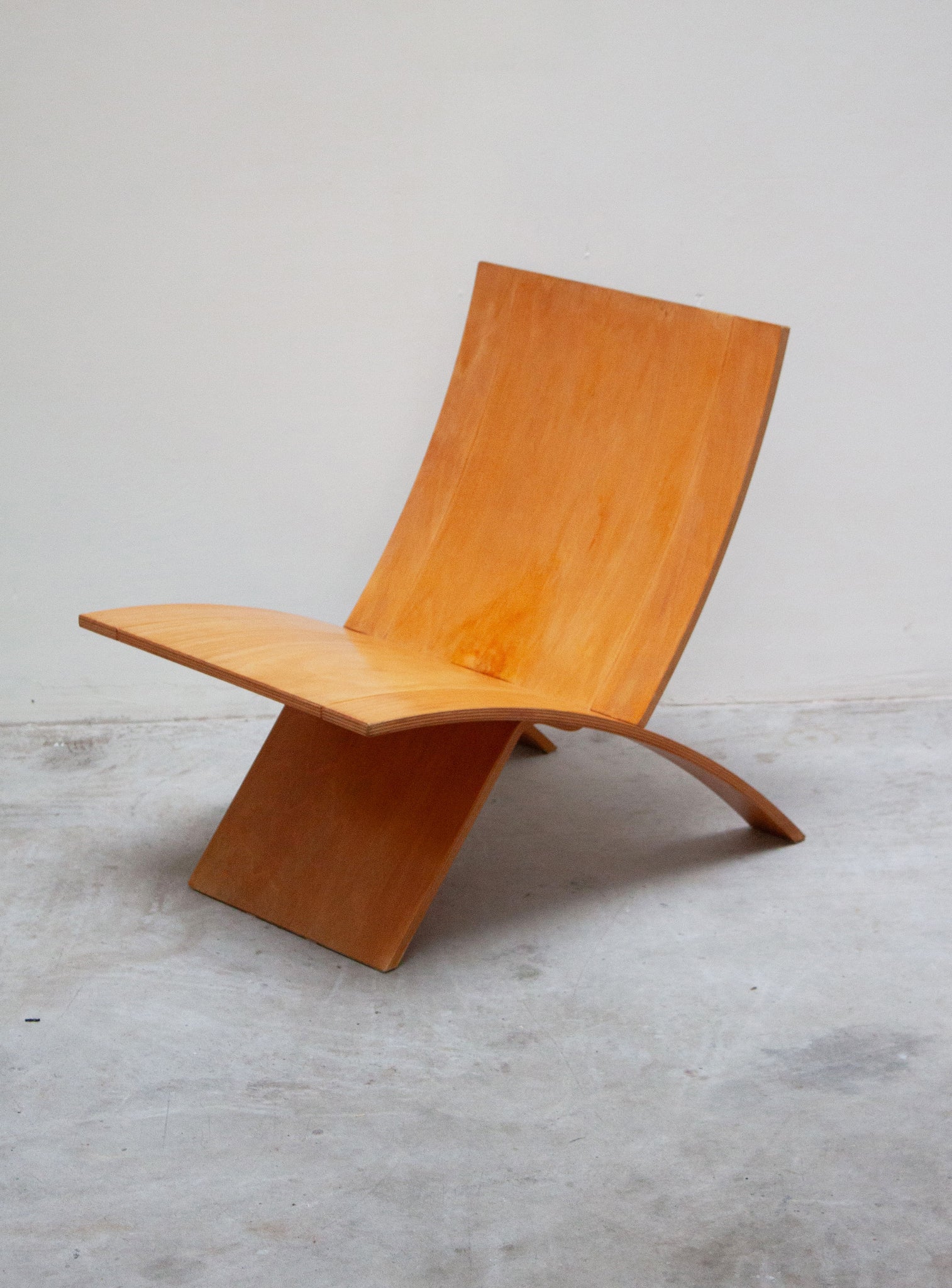 Westnofa Laminex Lounge Chair by Jens Nielsen